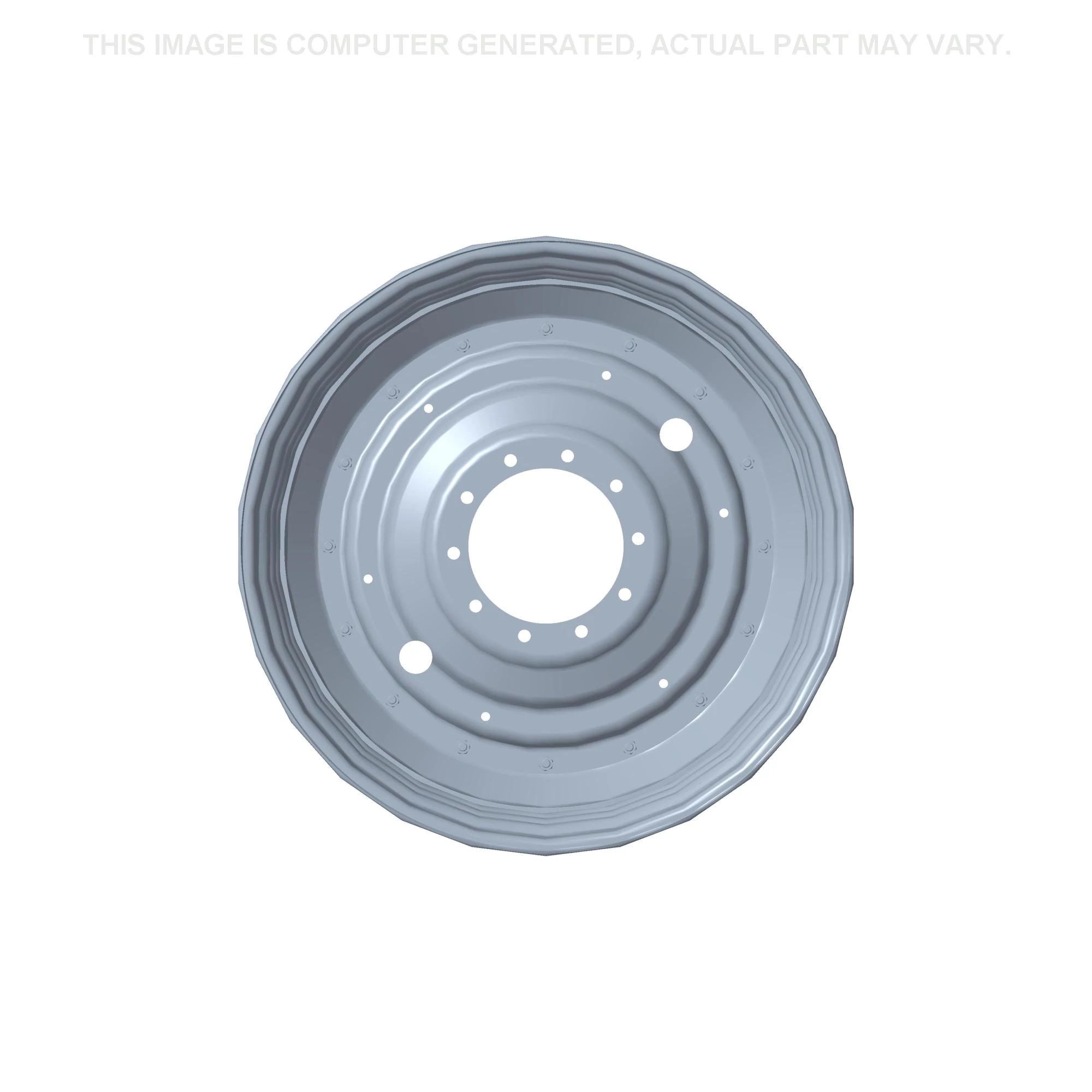 WHEEL ASSY | NEWHOLLANDAG | CA | EN