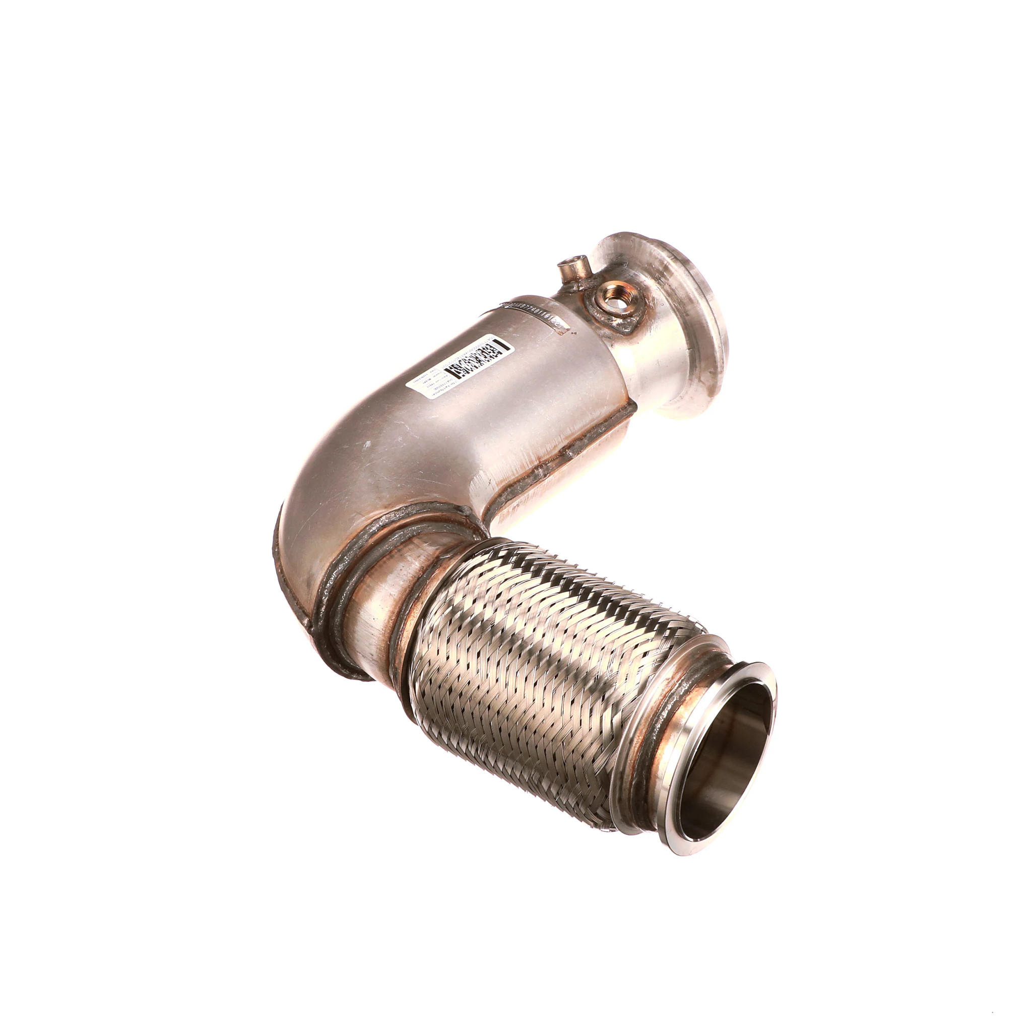 EXHAUST SYSTEM PIPE | CASECE | CA | EN