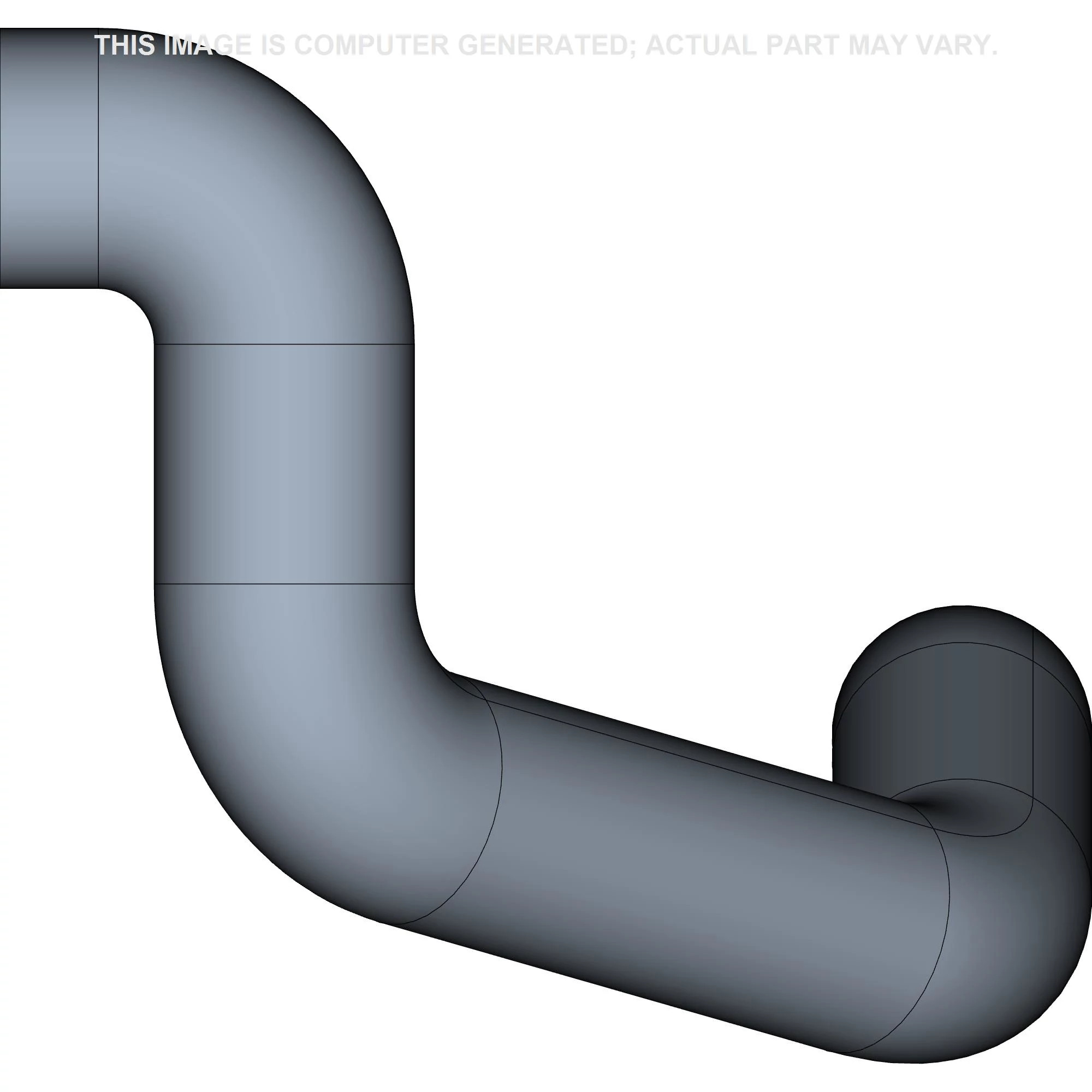 RADIATOR HOSE | CASEIH | CA | EN
