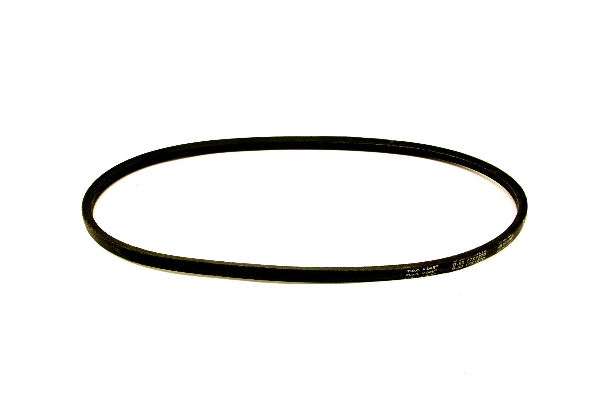 Deck Belt - 17 mm OD x 1270 mm L | NEWHOLLANDAG | CA | EN