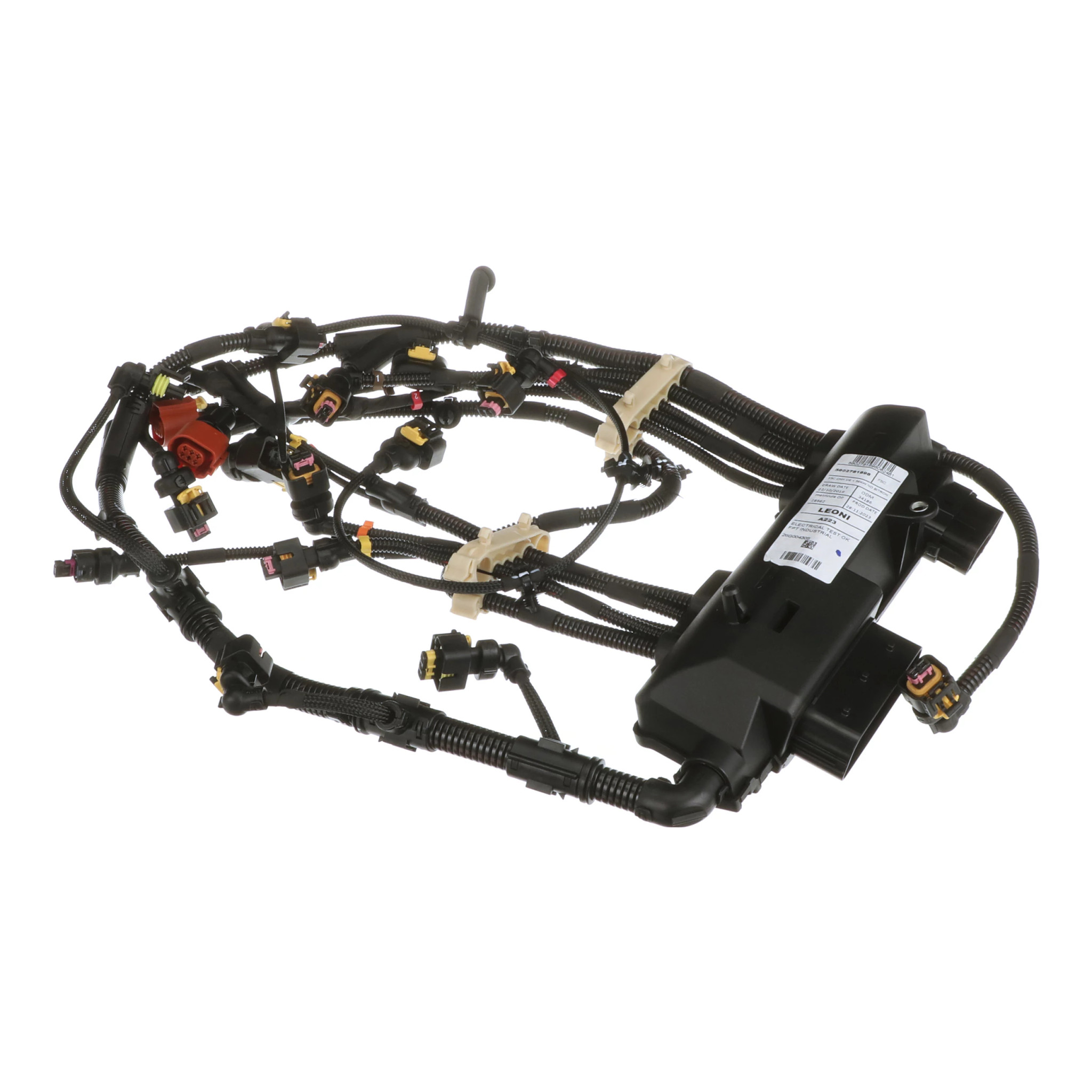 WIRE HARNESS | NEWHOLLANDAG | AU | EN