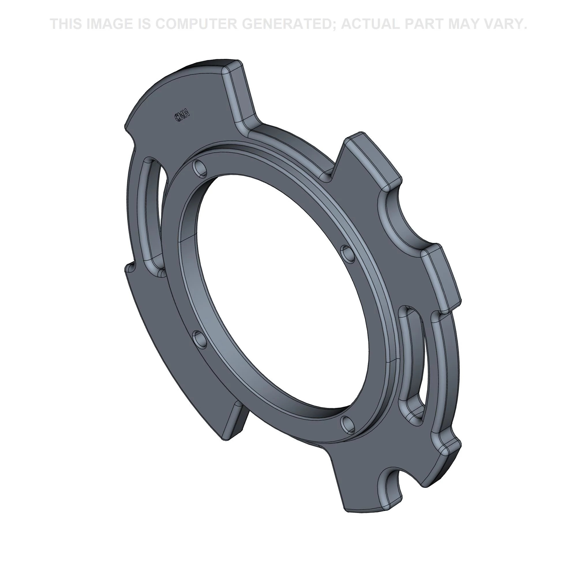 Kit de contrapesos da roda - 20 kg