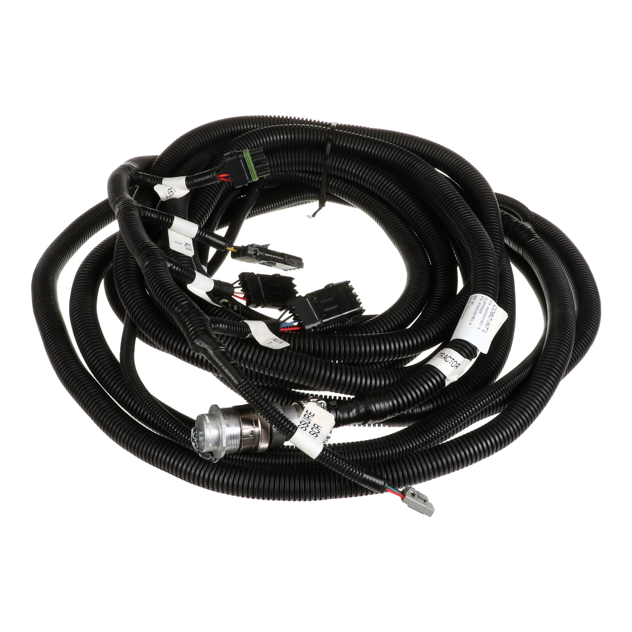 WIRE HARNESS | FLEXICOIL | CA | EN