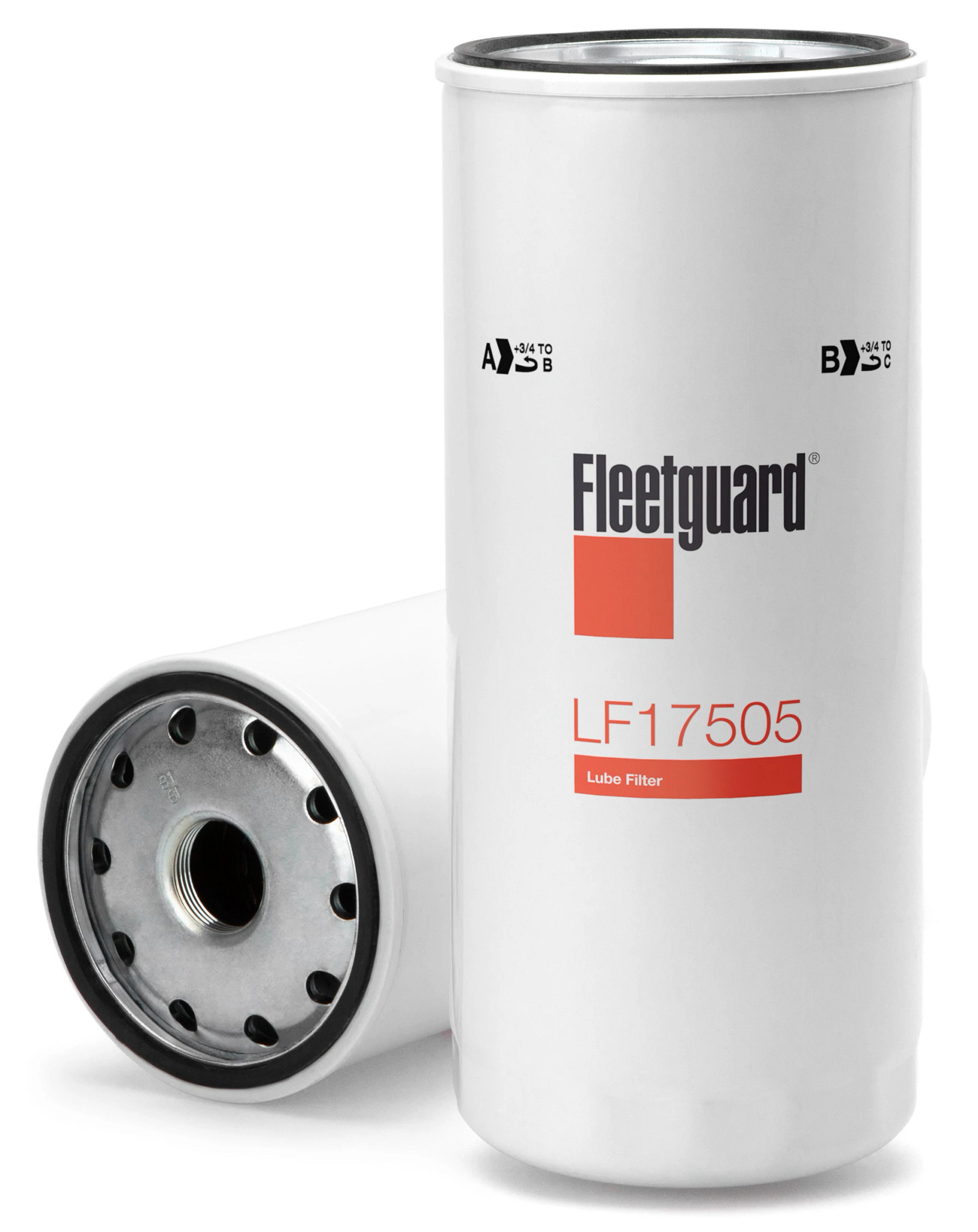 LF17505 | Fleetguard® Spin-On Lube Filter | New Holland