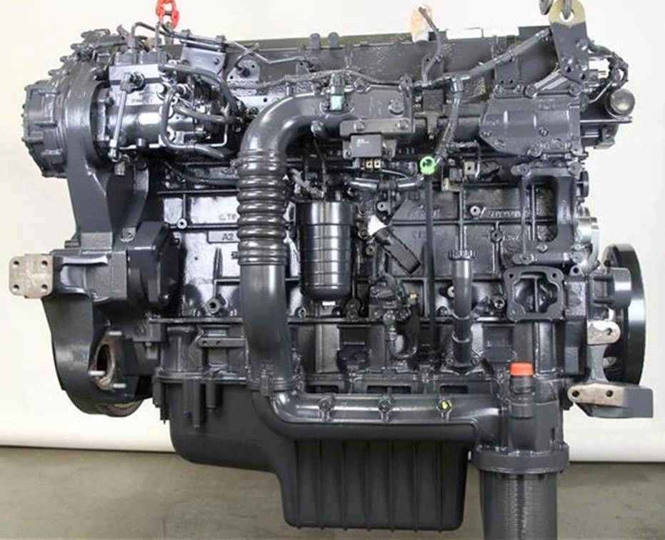 【Rrrerr】 5801908572R | Reman Cursor 13-2ST Engine with Brake - Complete