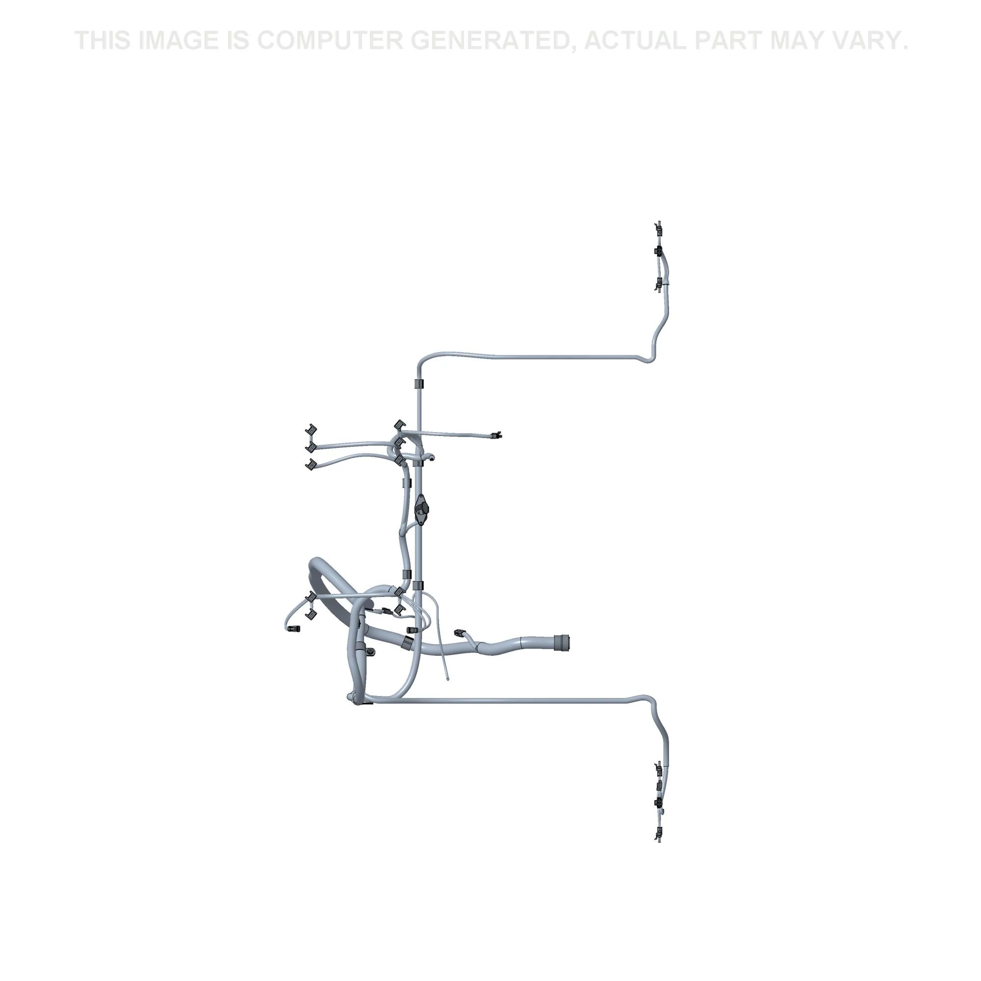 HARNESS | CASEIH | CA | EN