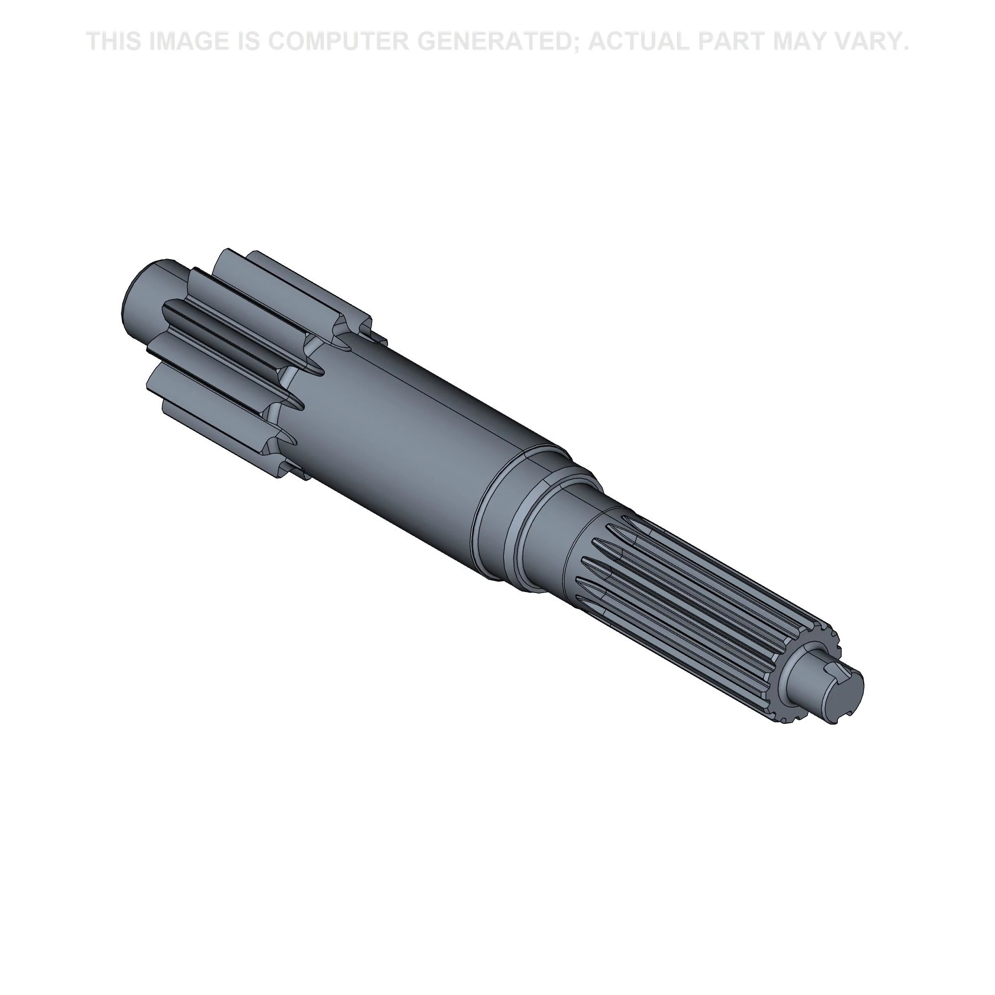 Eixo Acionado | CASEIH | BR | PT