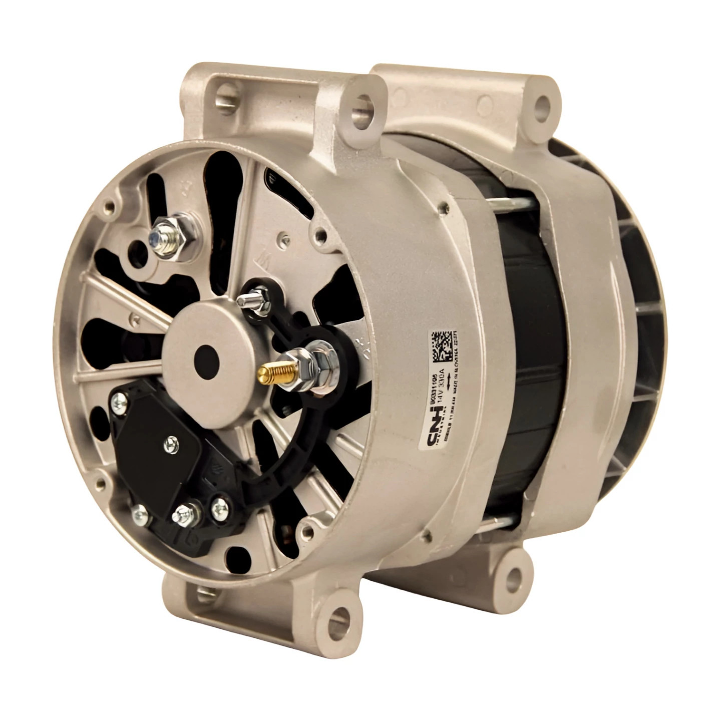 REMAN-ALTERNATOR | MILLER | CA | EN