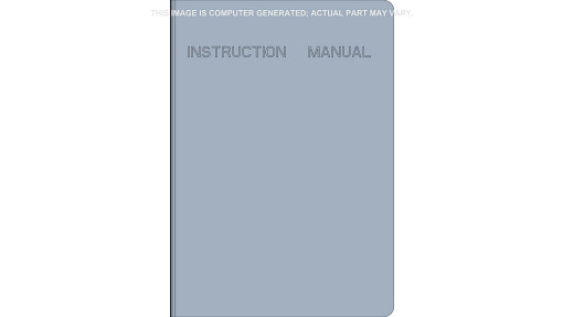 INSTRUCTIE | NEWHOLLANDAG | EU | NL