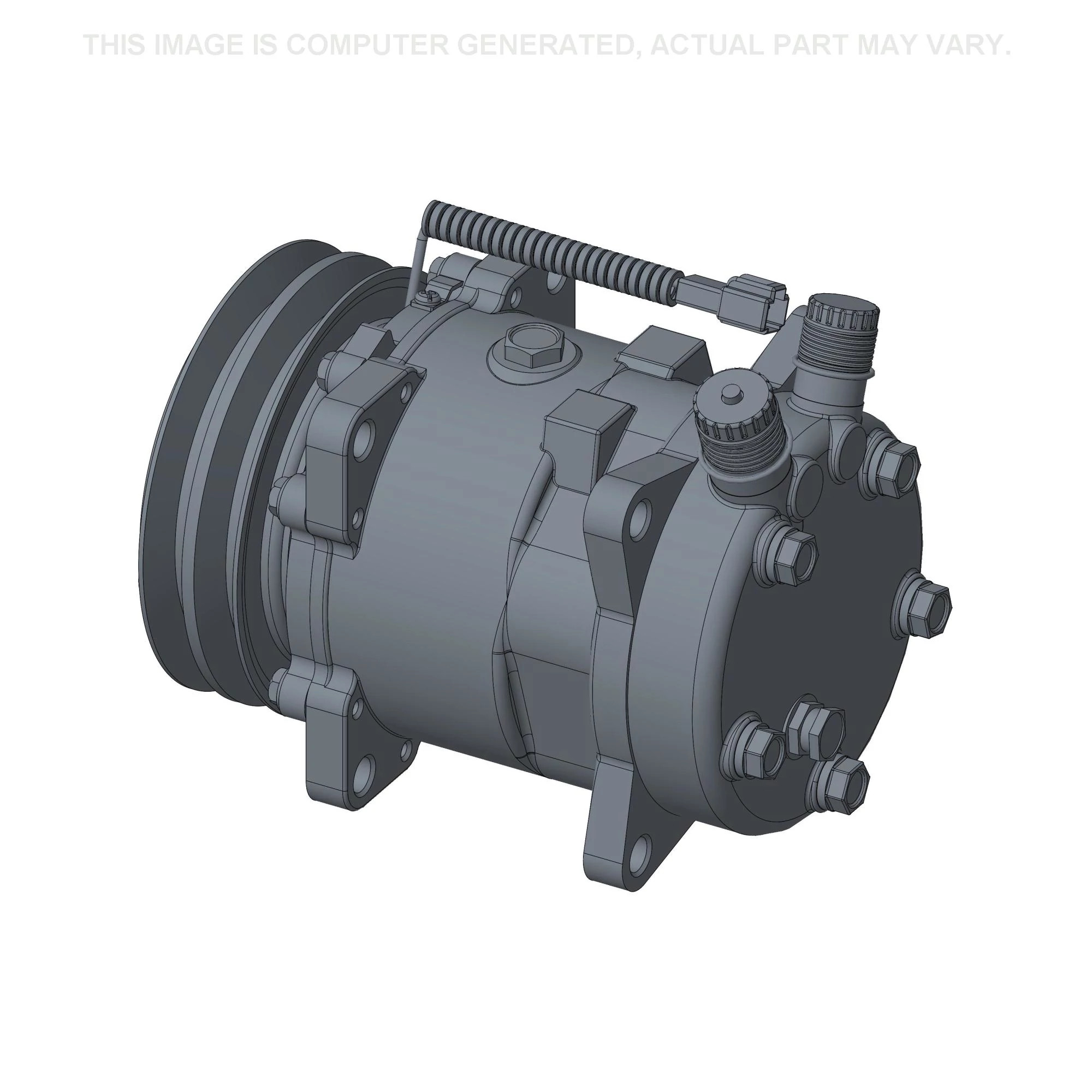 COMPRESSOR RECUPERAD