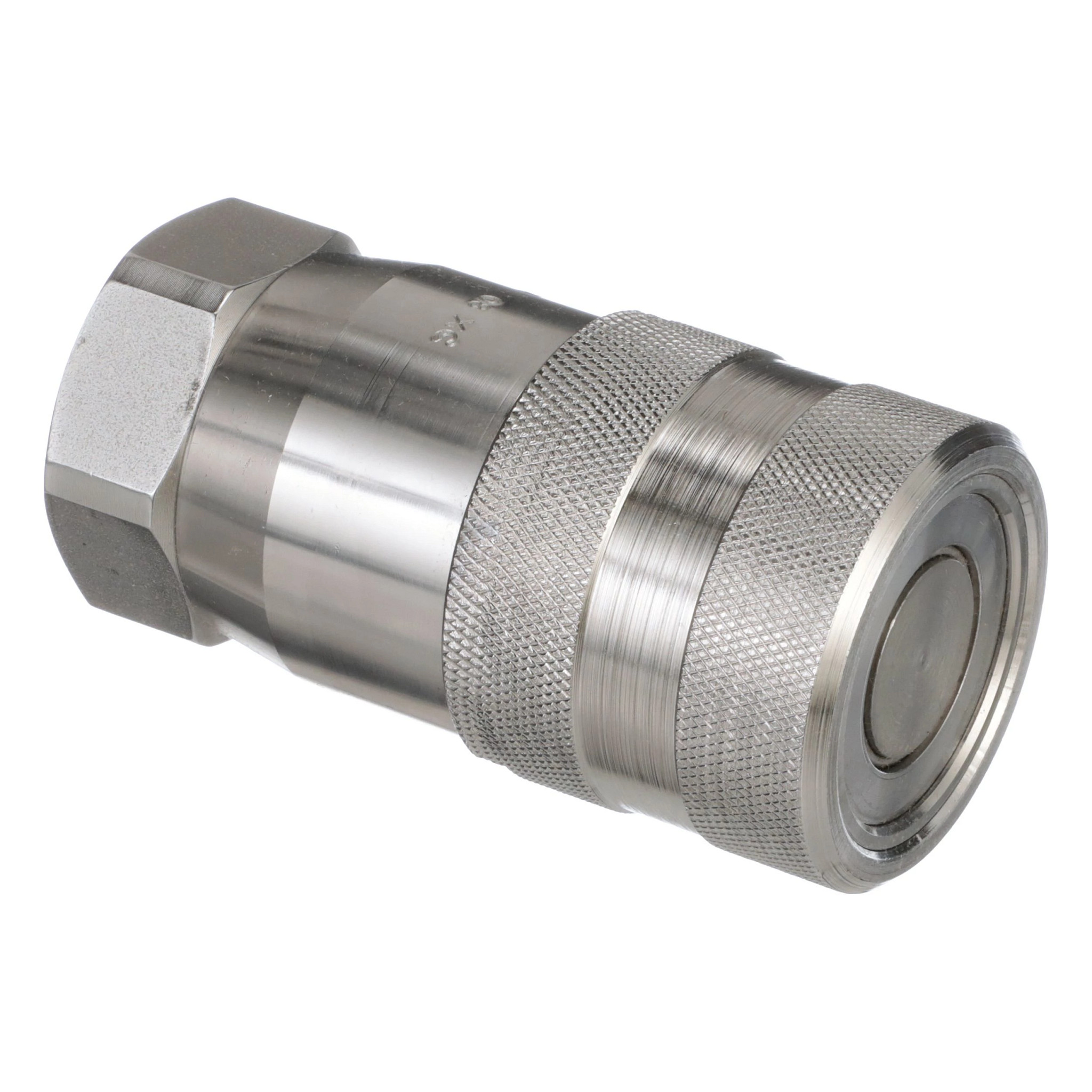 Coupleur rapide hydraulique - Femelle | CASECE | CA | EN