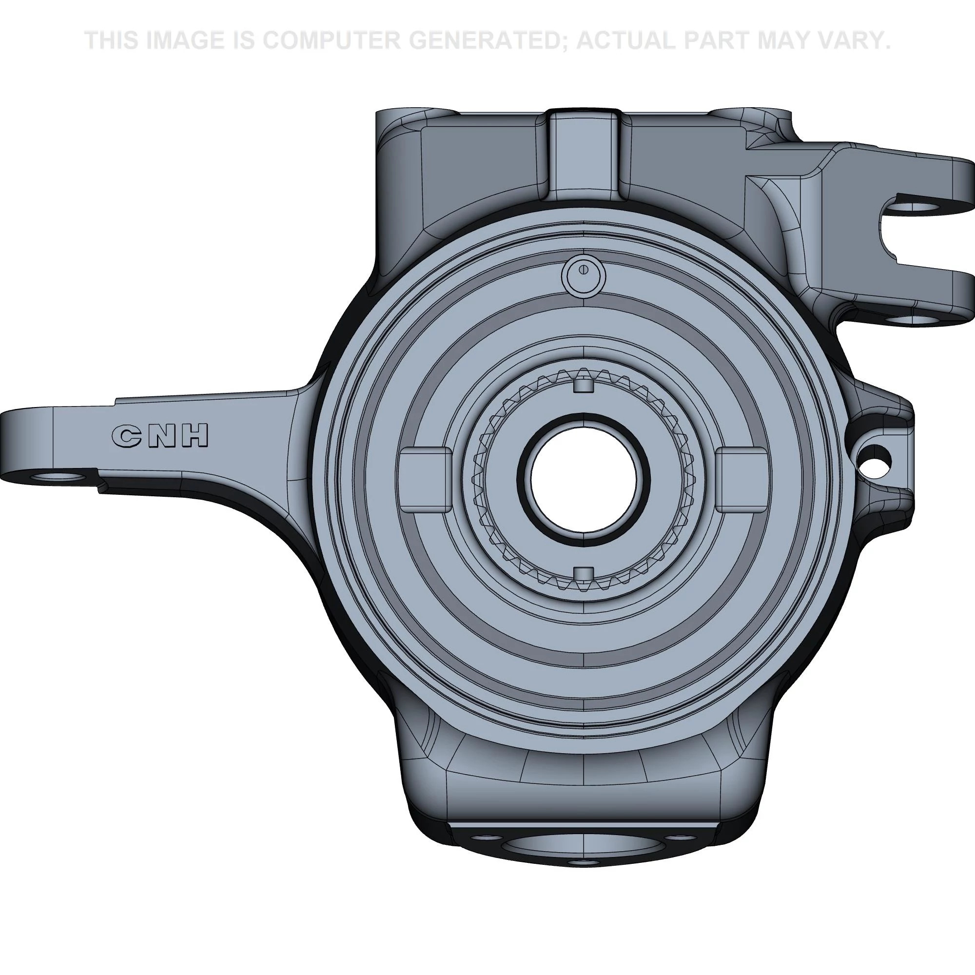 STEERING KNUCKLE - 51506482