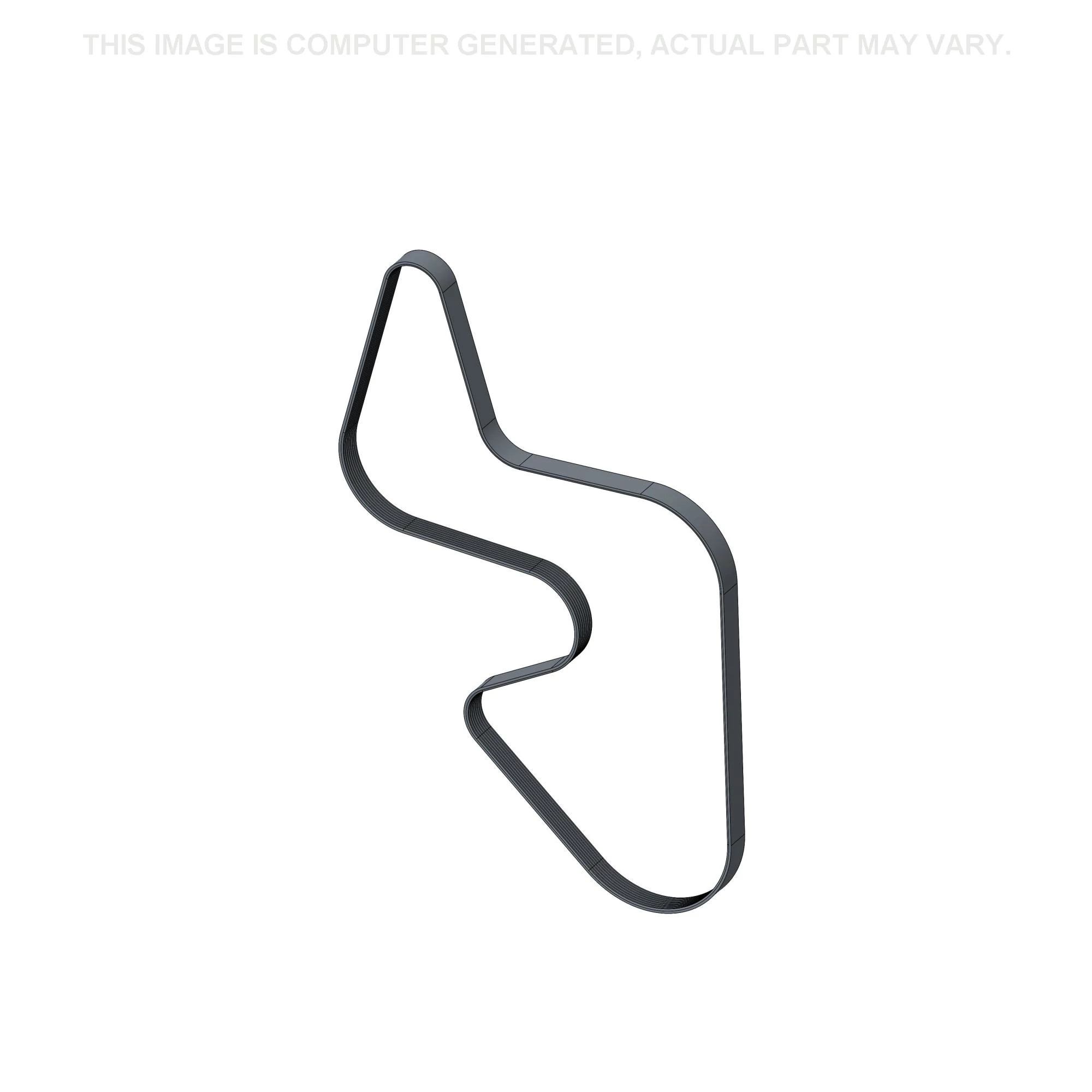 Main Drive Belt - 2080 mm L | CASEIH | CA | EN