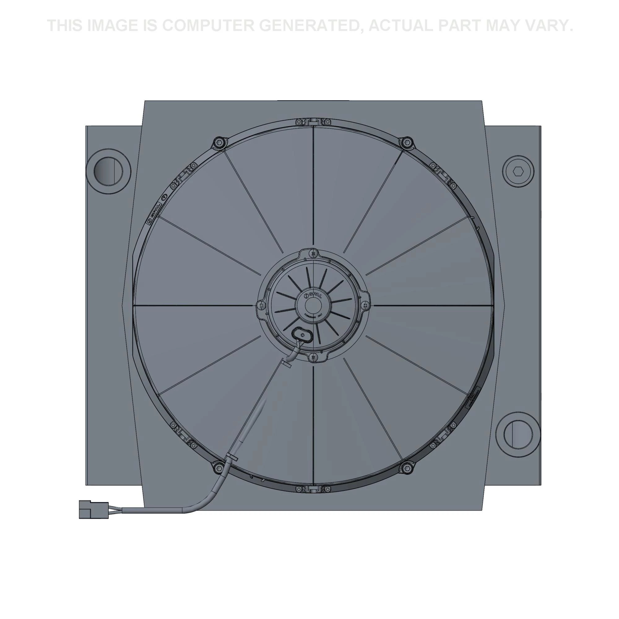 RADIATOR | STEYR | US | EN