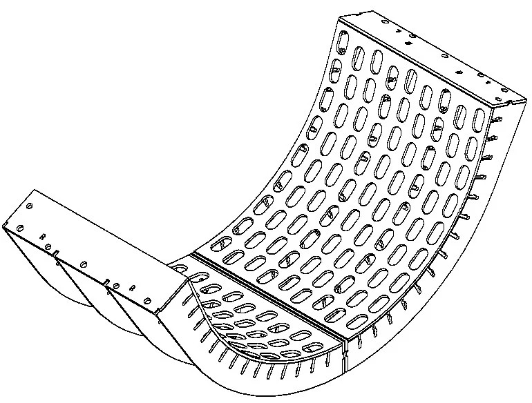 Concave Kit - Slotted - 2 Concaves | CASEIH | US | EN