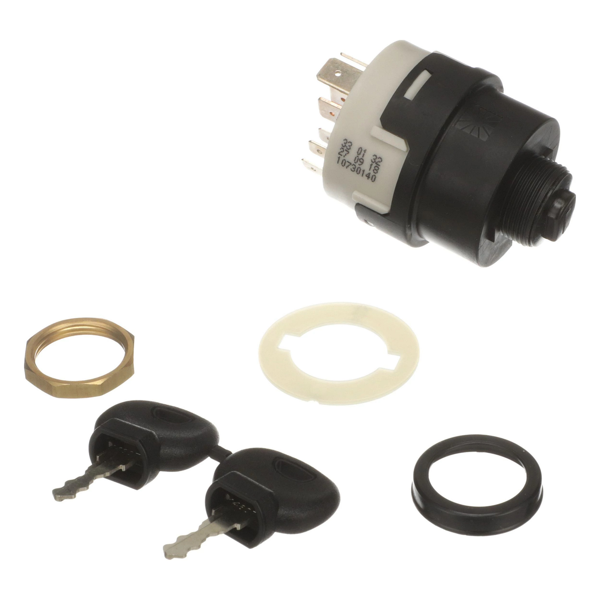 Switch Assembly | CASECE | CA | EN