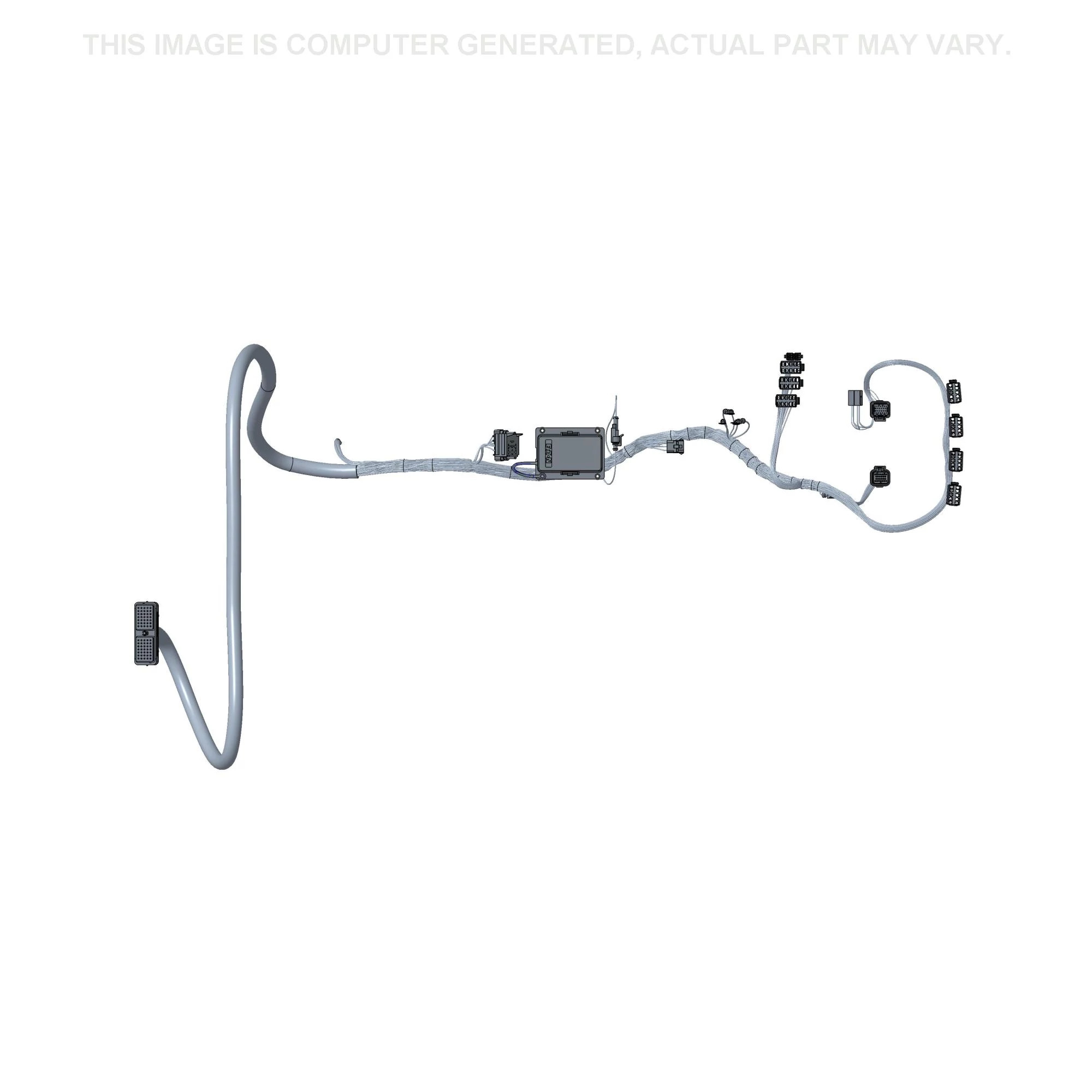 Steering Column Wire Harness