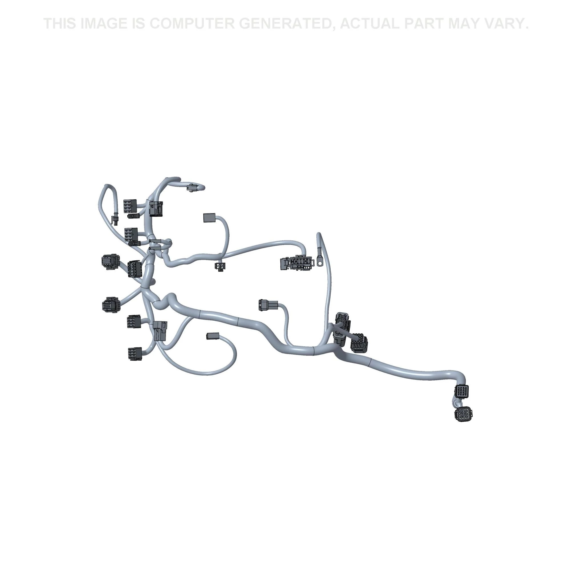 WIRE HARNESS | STEYR | IE | EN