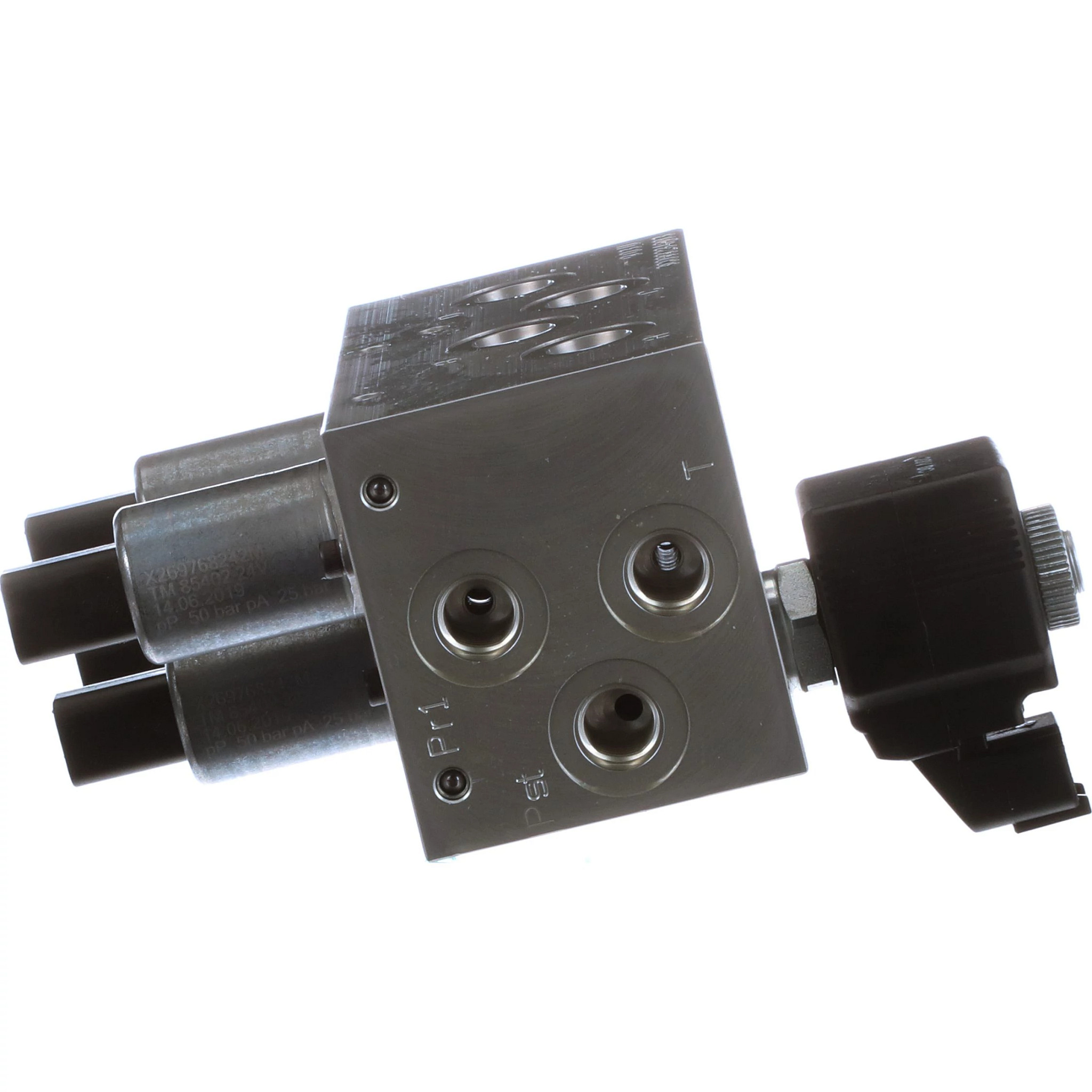 HYDRAULIC VALVE | CASECE | CA | EN