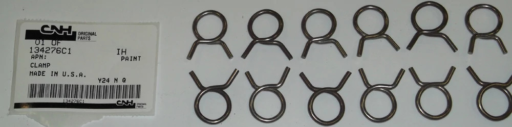 Clamp | NEWHOLLANDAG | CA | EN