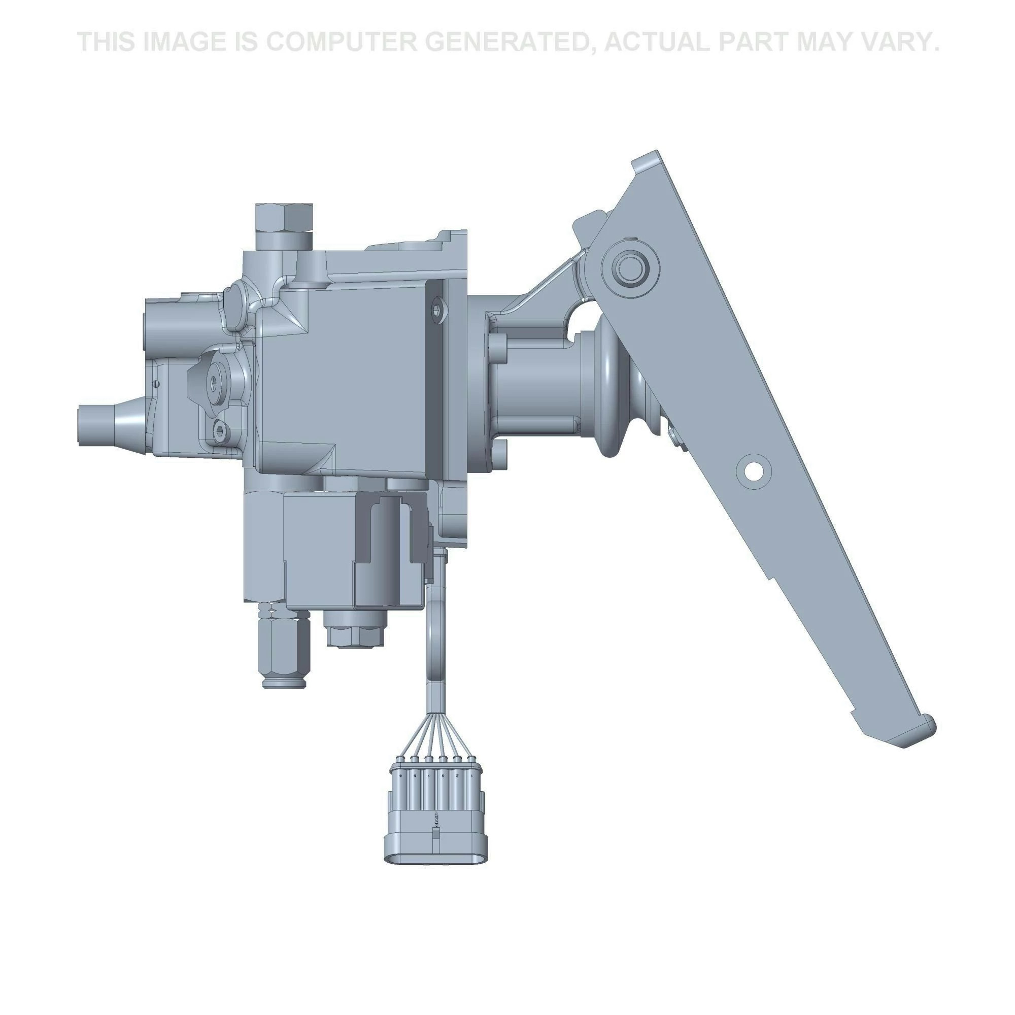 BRAKE VALVE | CASECE | CA | EN