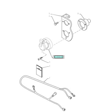 DIA KIT, TRACTOR | CASEIH | EU | DE