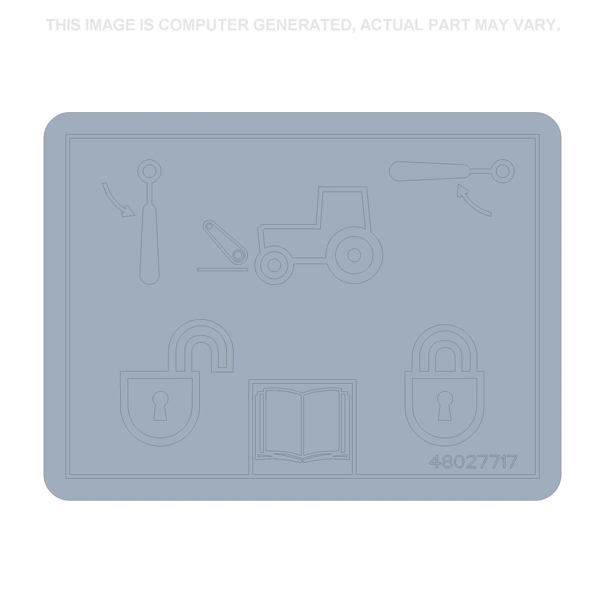 DECAL | NEWHOLLANDCE | EU | EN