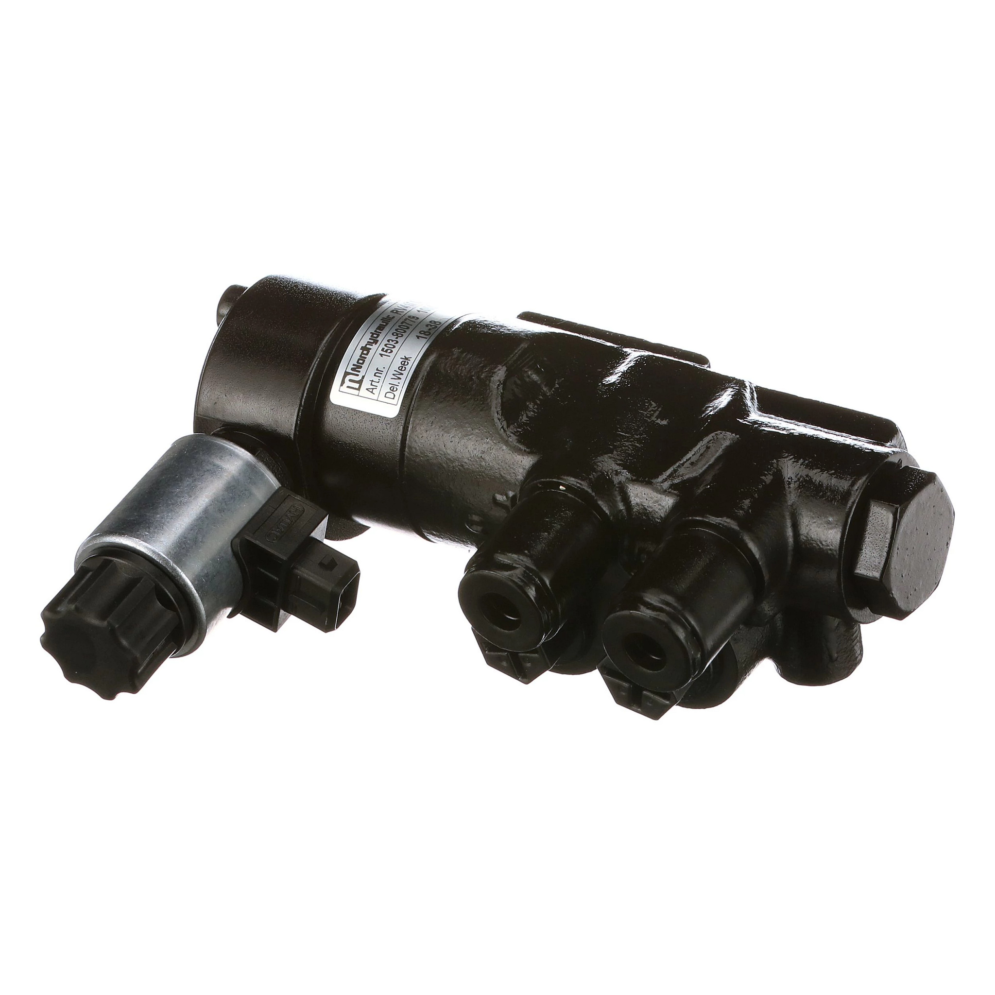 Hydraulic Valve Diverter | NEWHOLLANDCE | CA | EN