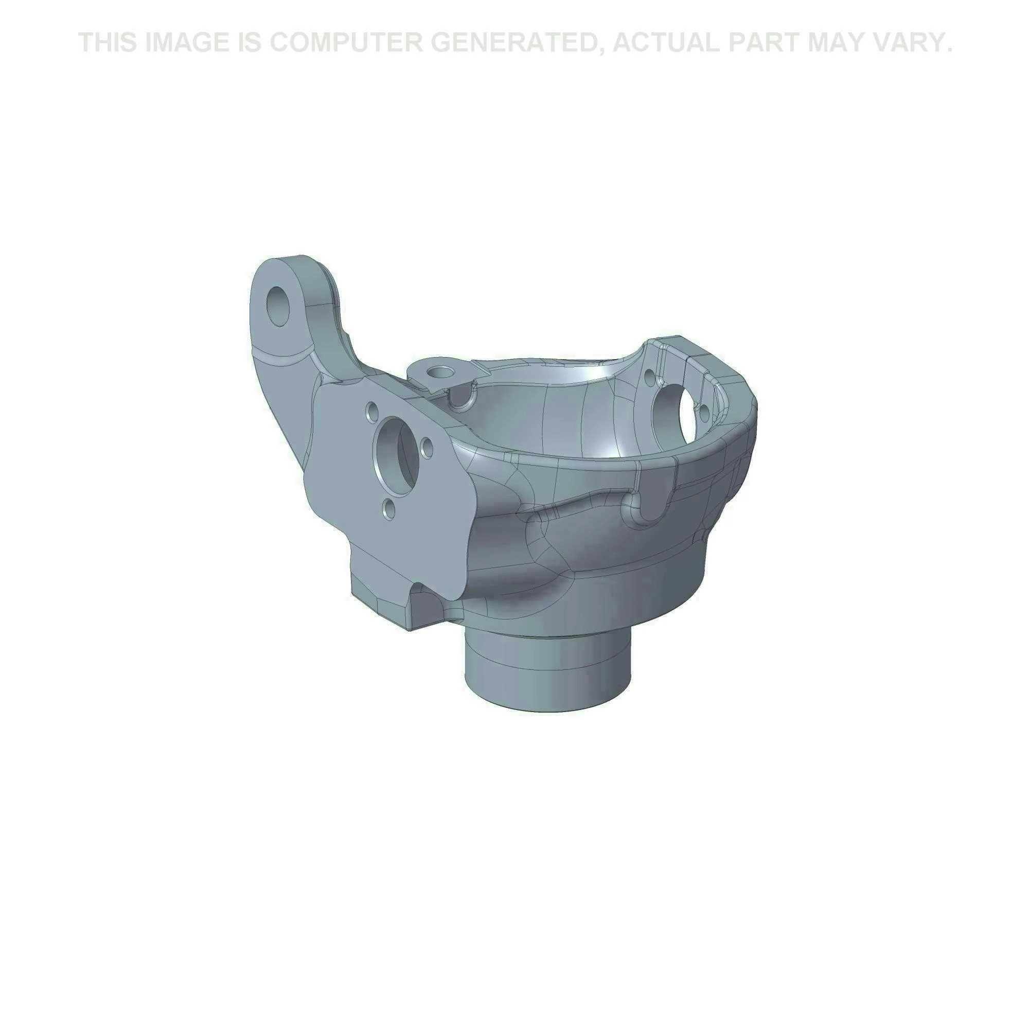 Steering Knuckle | FLEXICOIL | CA | EN