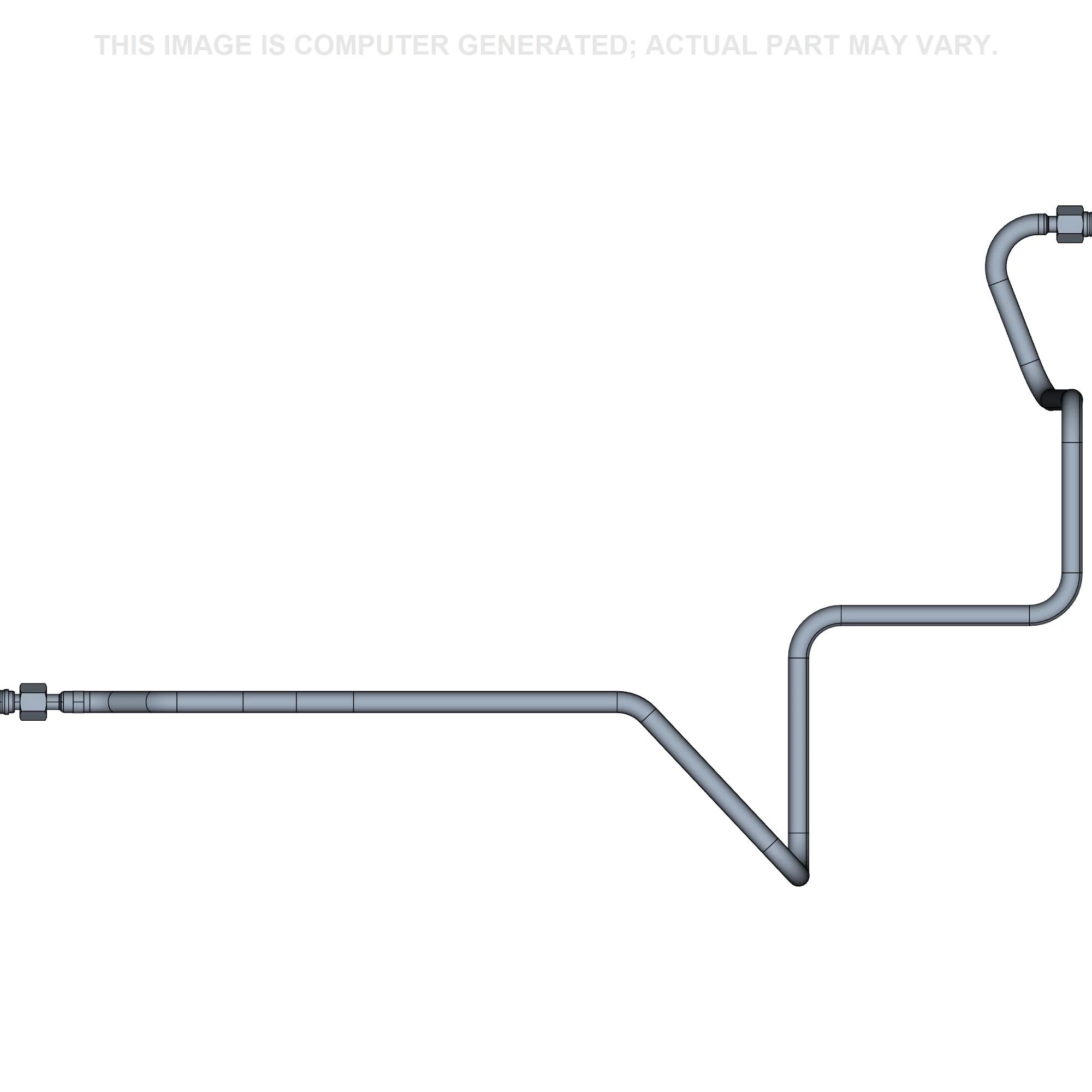 TUBAGEM HIDRÁULICO | CASEIH | EU | PT