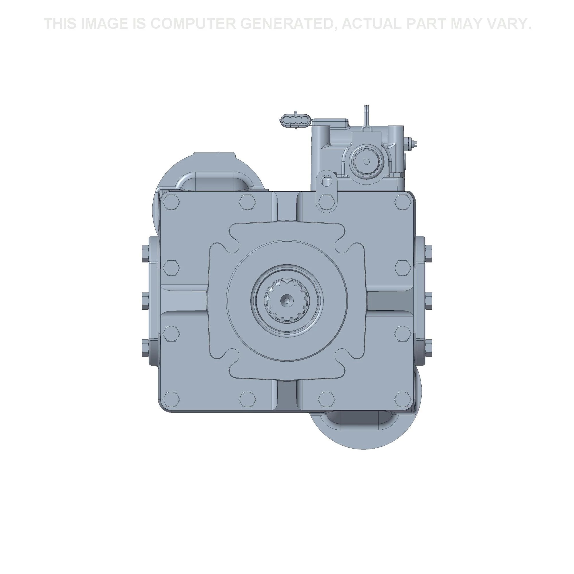 HYDRAULIC PUMP | NEWHOLLANDAG | CA | EN