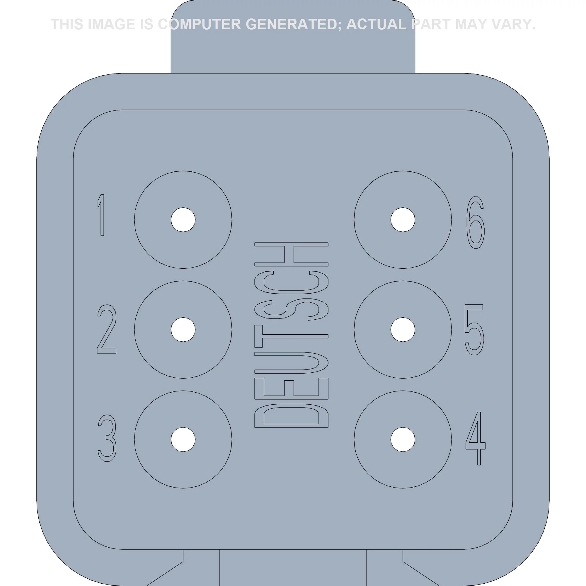 ELEC CONNECTOR | CASECE | SA | ES