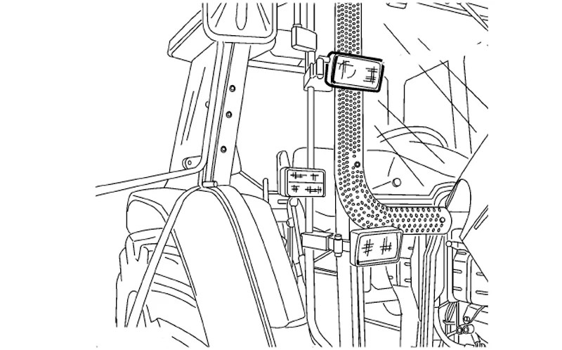 DIA KIT, TRACTOR | NEWHOLLANDCE | EU | FR