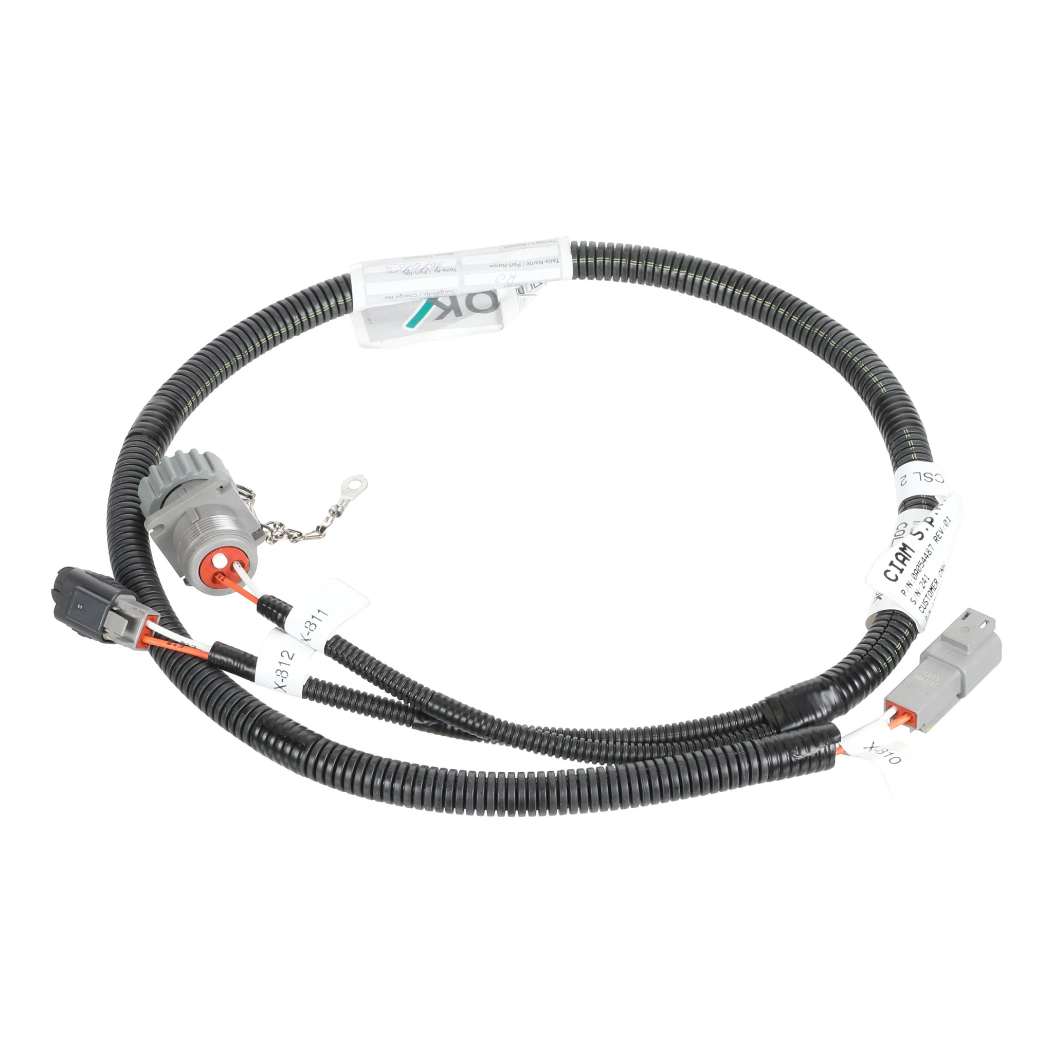 WIRE HARNESS | CASEIH | GB | EN