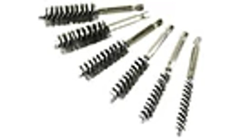 Stainless Steel Twisted Wire Bore Brush Set | NEWHOLLANDCE | CA | EN