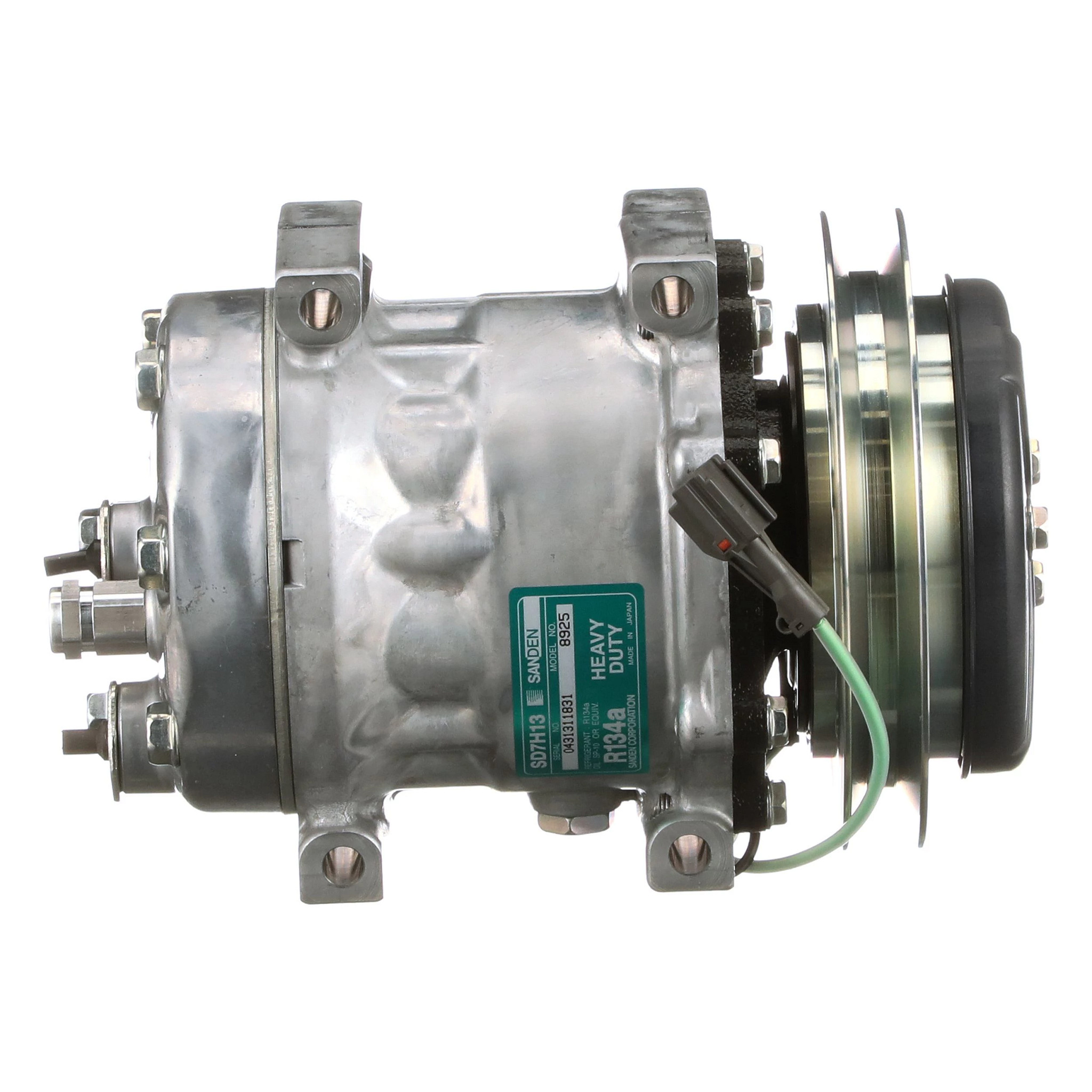 Compressor do Ar Condicionado