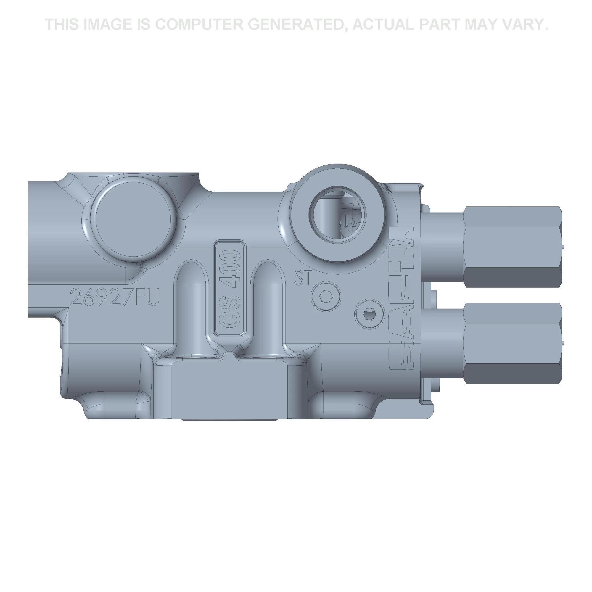 КЛАПАН ГИДРАВЛИЧ | CASECE | EU | FR