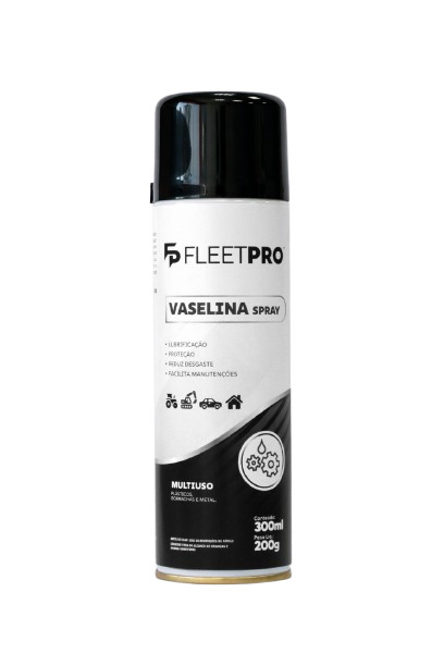 Vaselina Spray FLEETPRO
