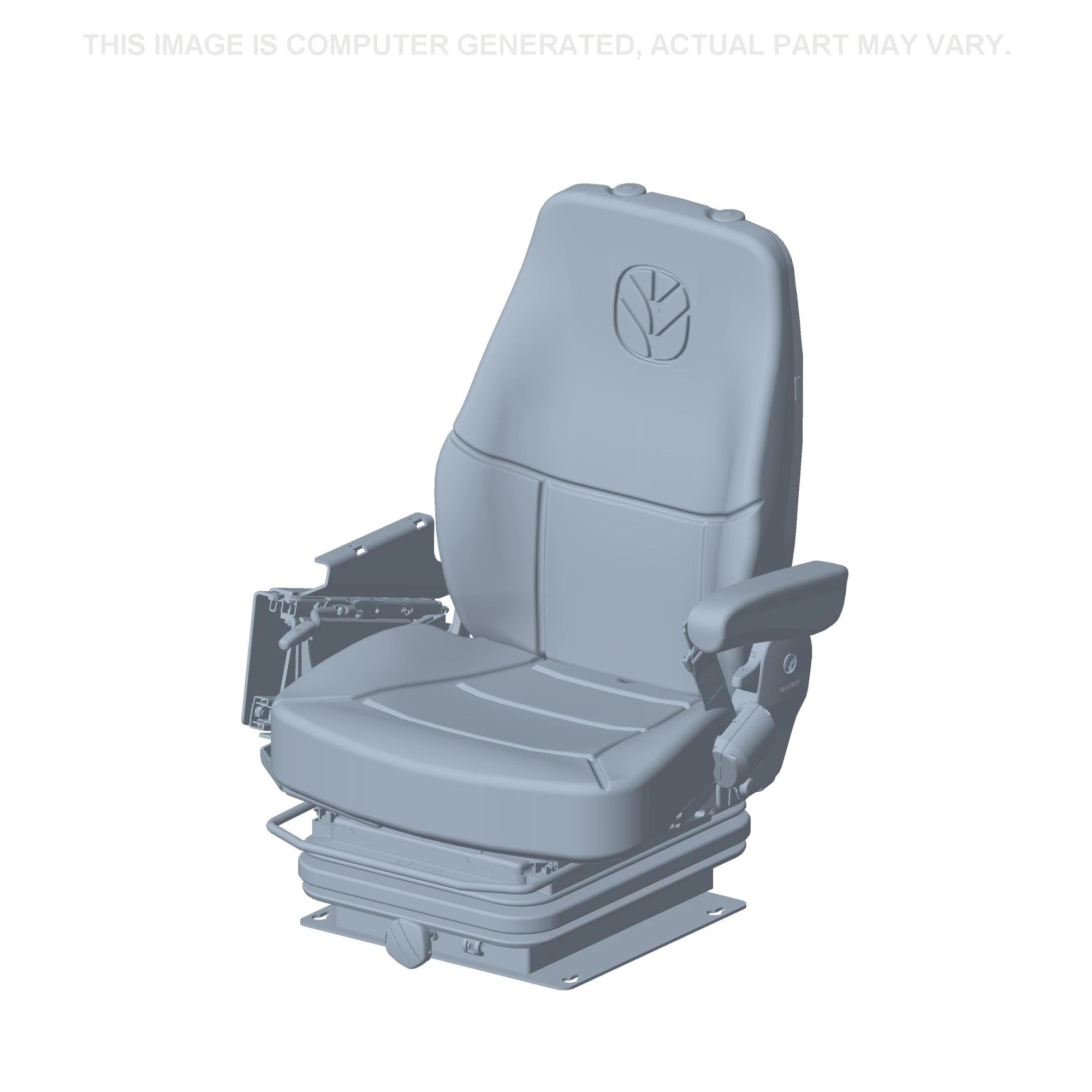 Siege Conducteur | CASEIH | FR | FR