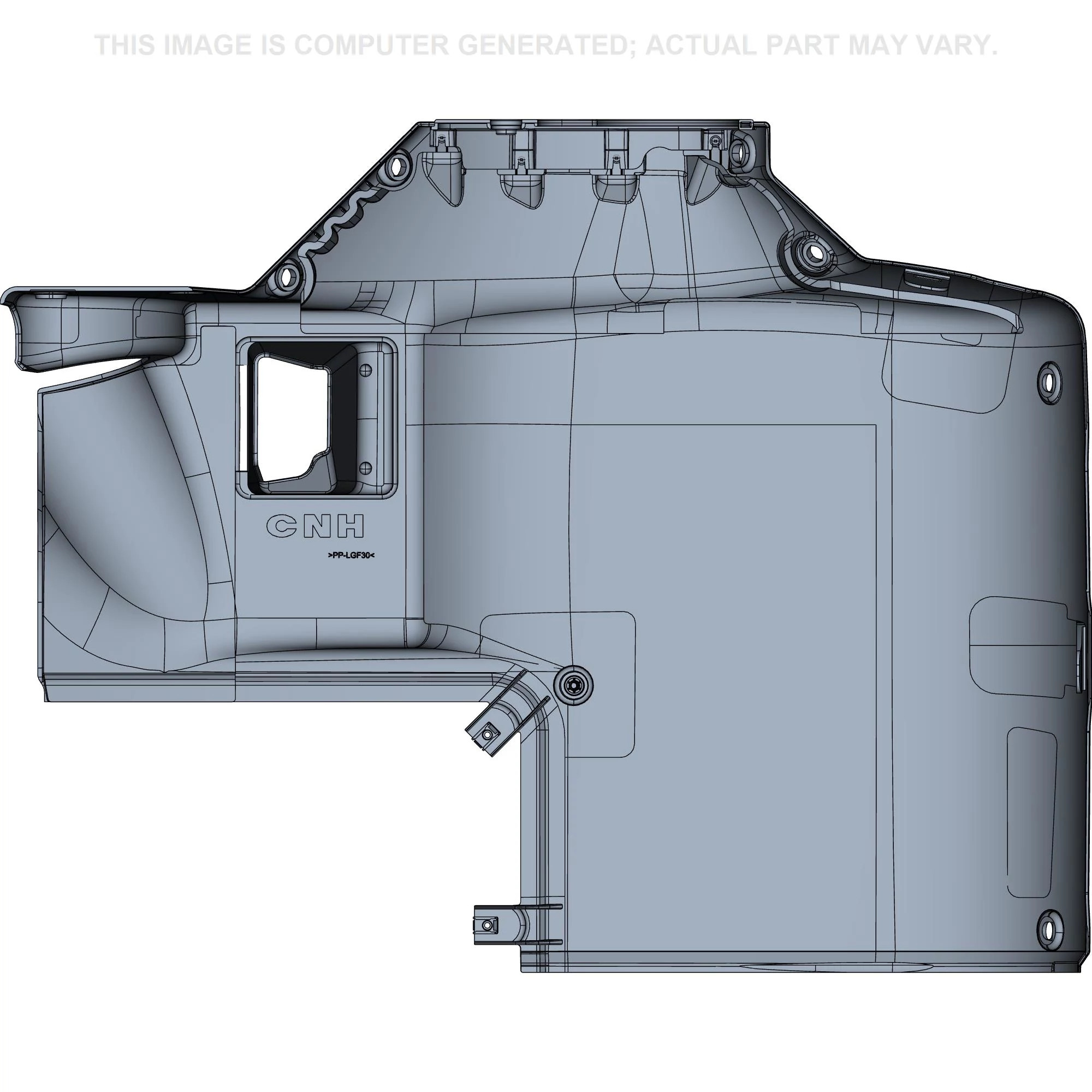 GUARNICIÓN | CASEIH | SA | ES