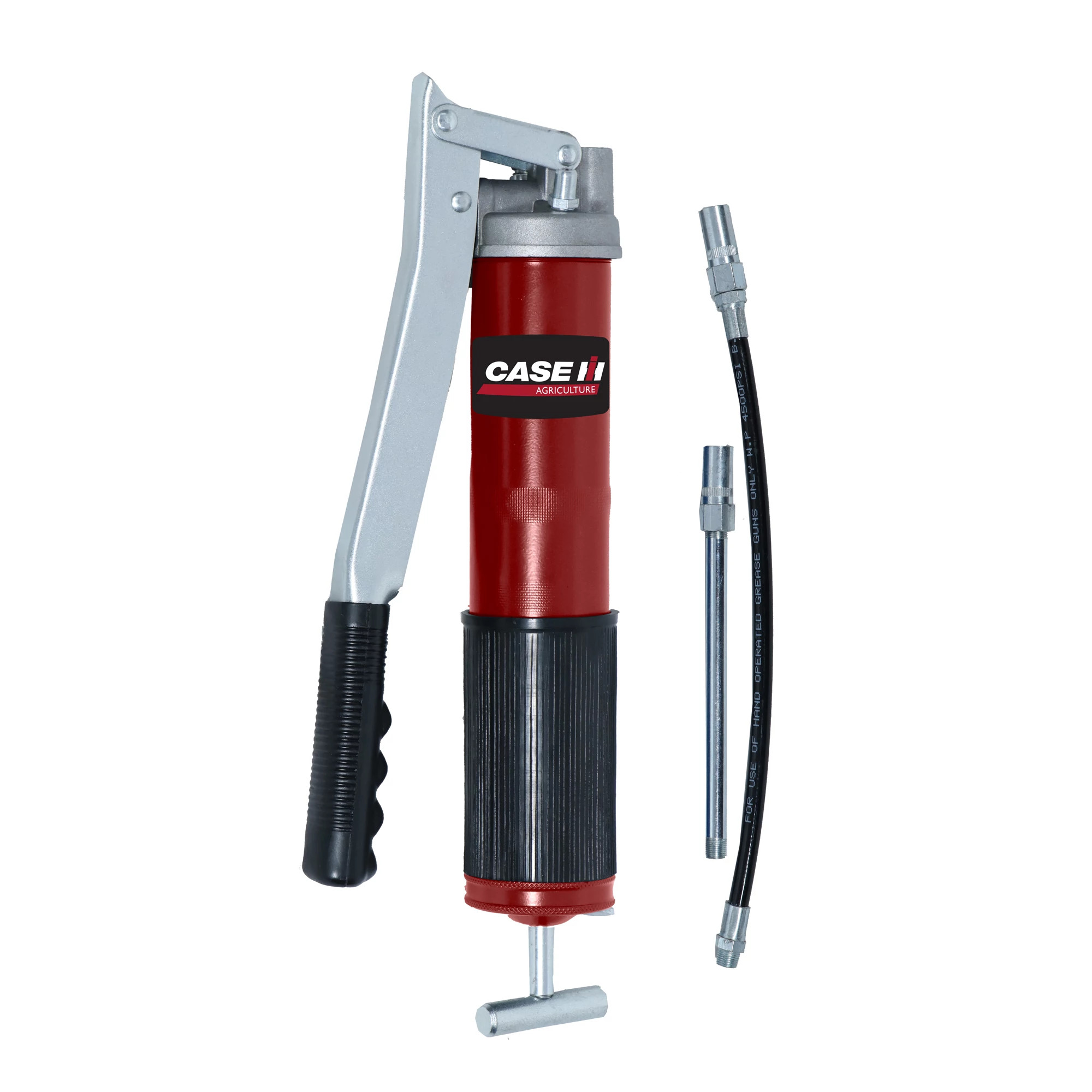 Pompe de graissage à levier très robuste | NEWHOLLANDAG | CA | EN