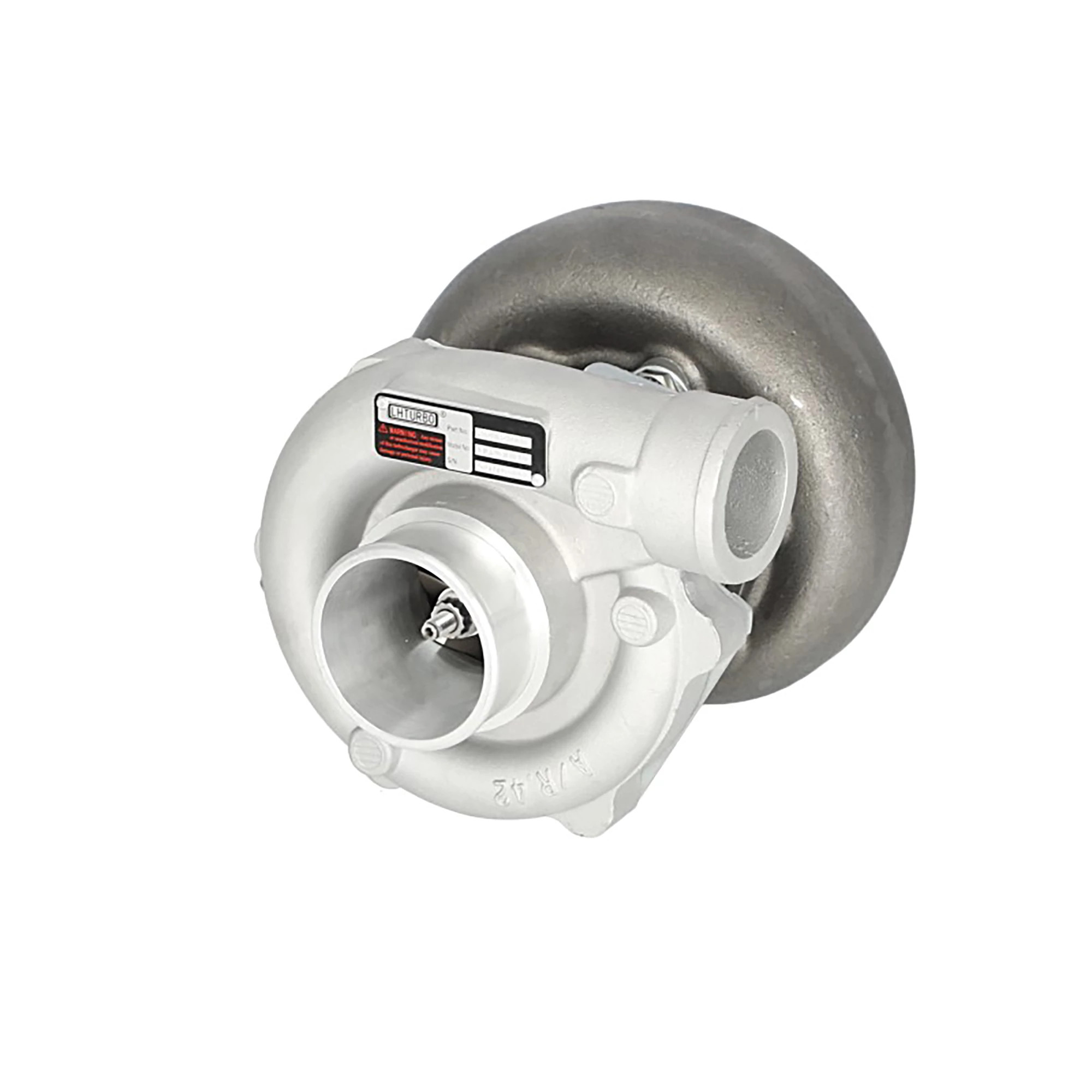 Turbocharger | NEWHOLLANDCE | CA | EN