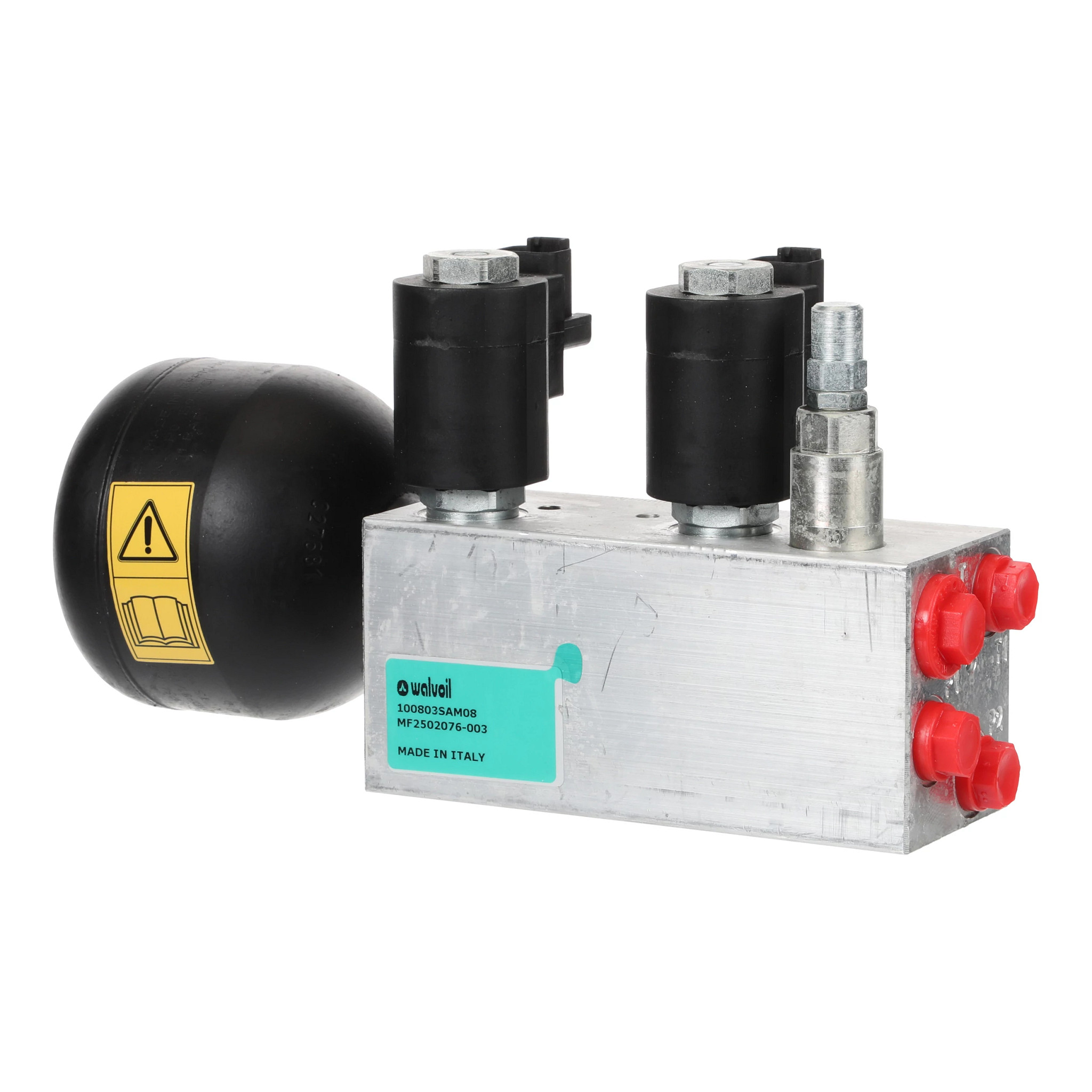 Valve | CASEIH | CA | EN