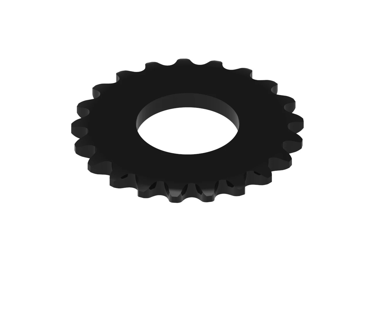21-Tooth X Series Sprocket - 2