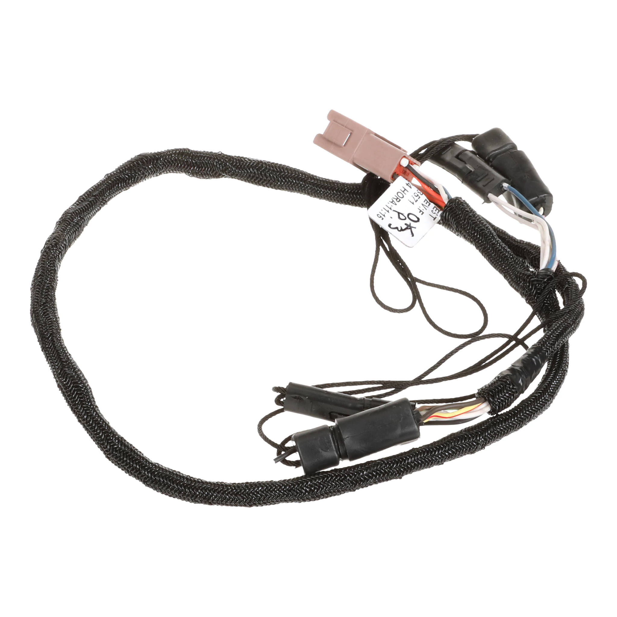 FAISCEAU ELECTRIQUE | NEWHOLLANDCE | CA | FR