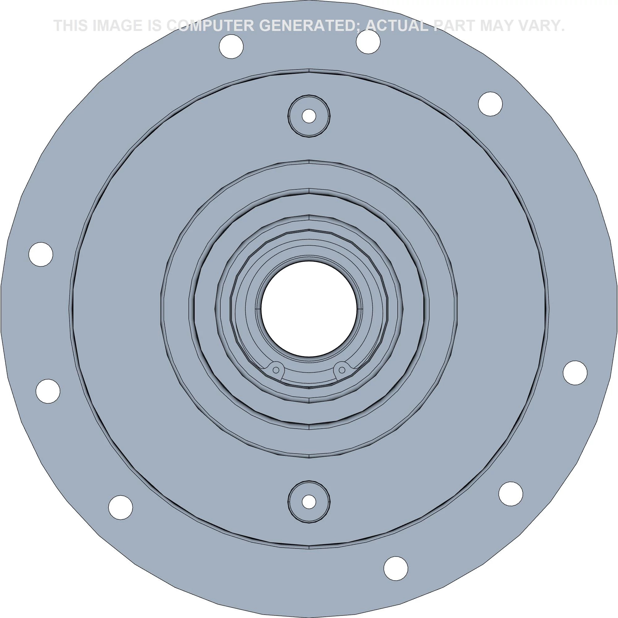 HUB | CASEIH | CA | EN