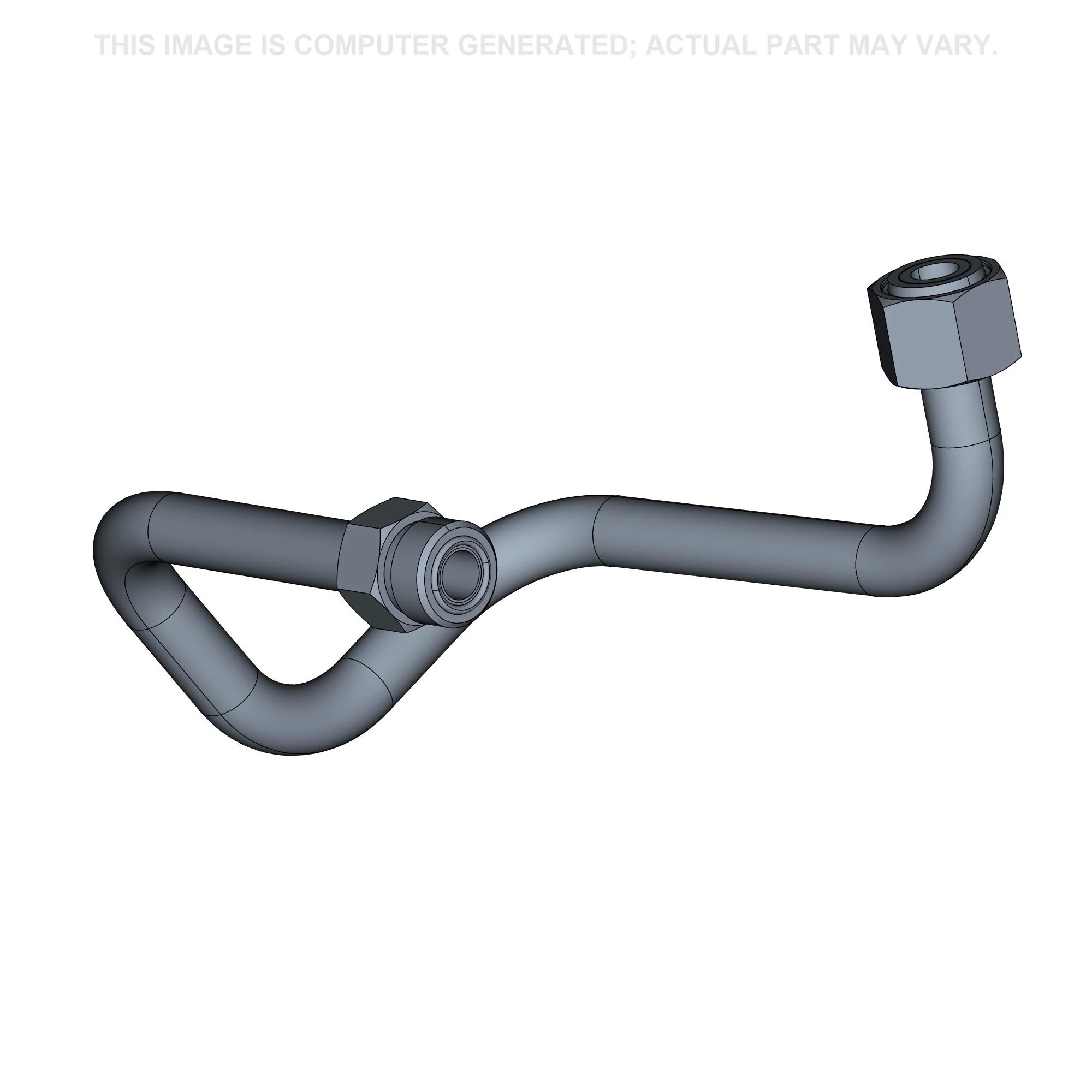 Hyd Tube | NEWHOLLANDCE | CA | EN