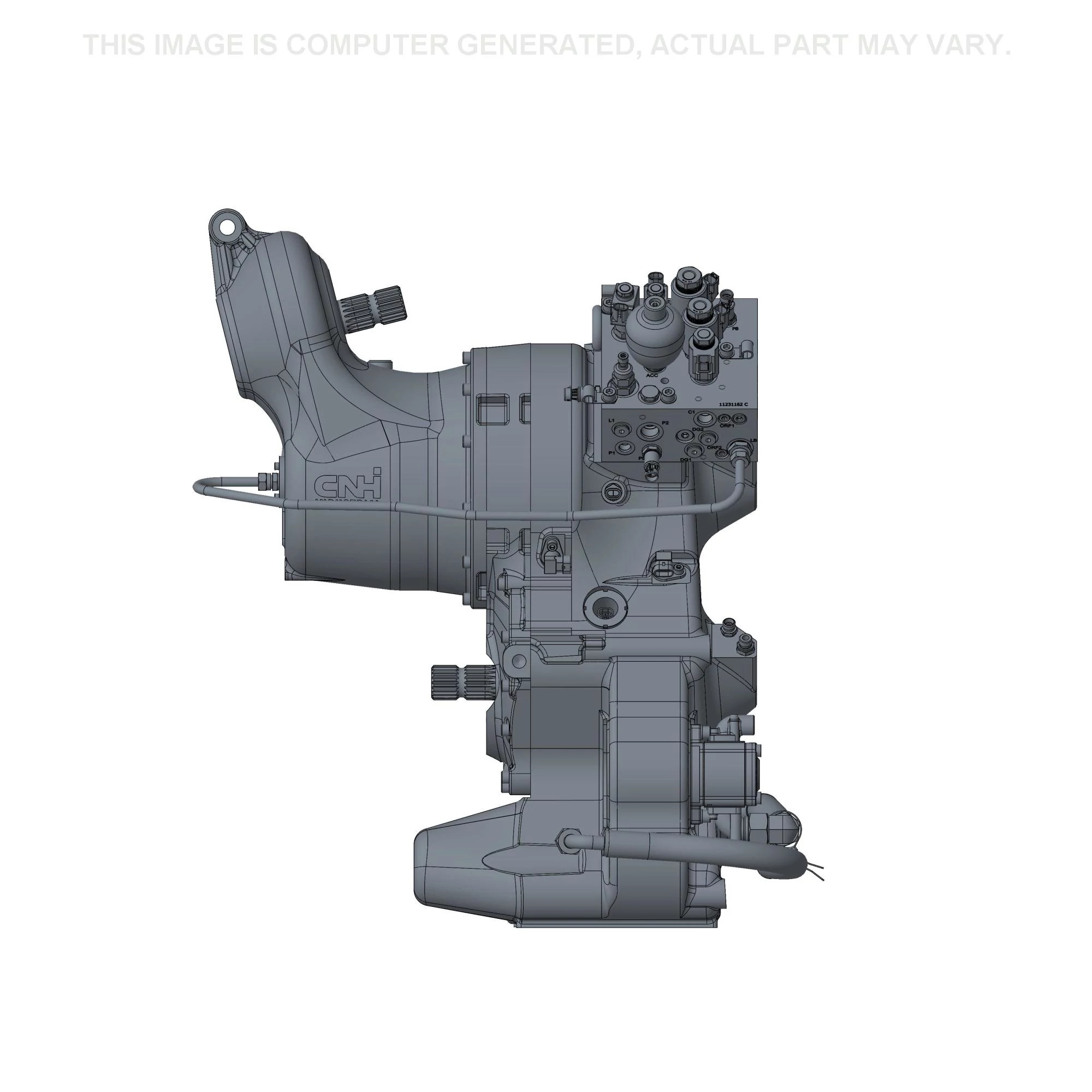 GEARBOX | CASEIH | GB | EN