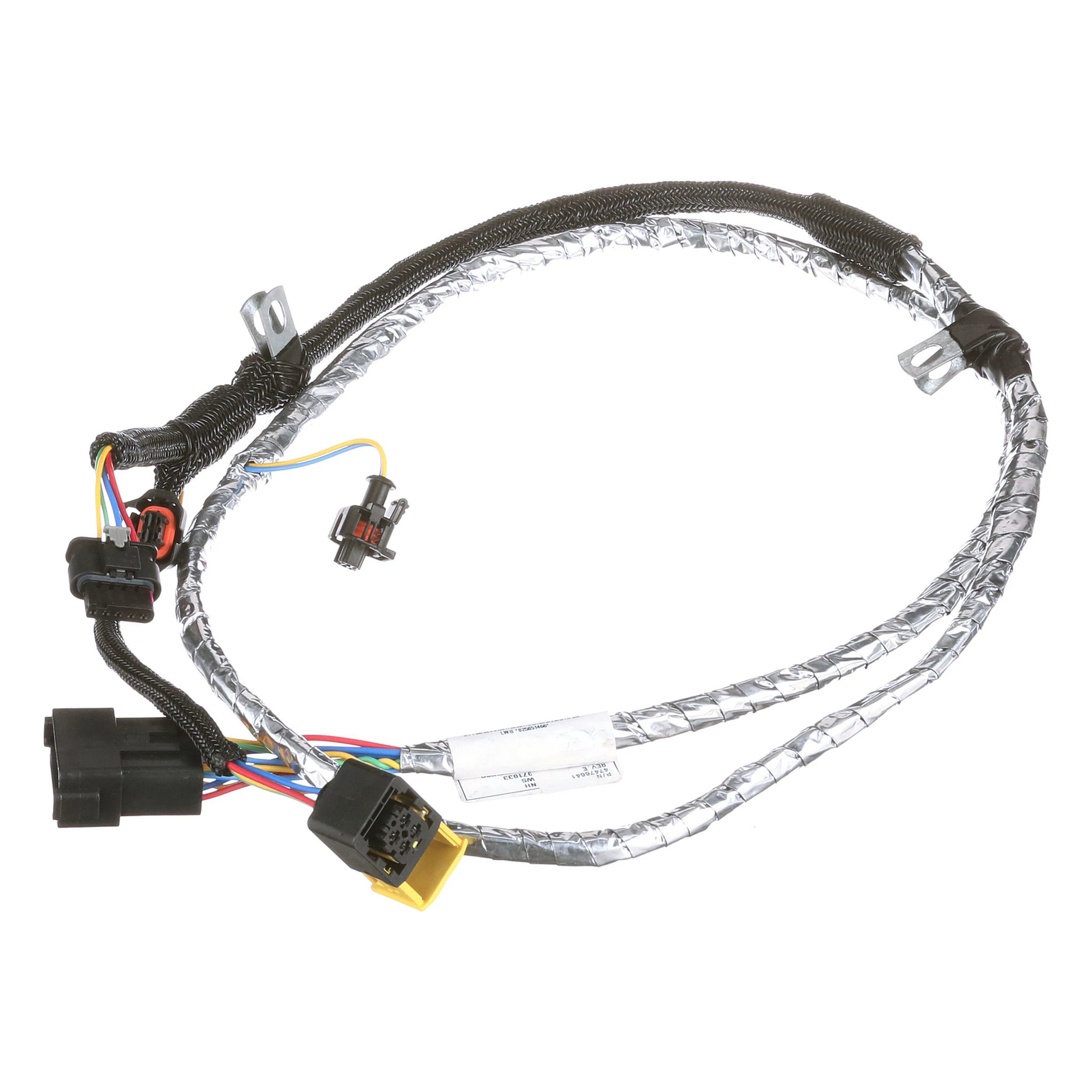 Exhaust Sensors Wire Harness | NEWHOLLANDAG | CA | EN