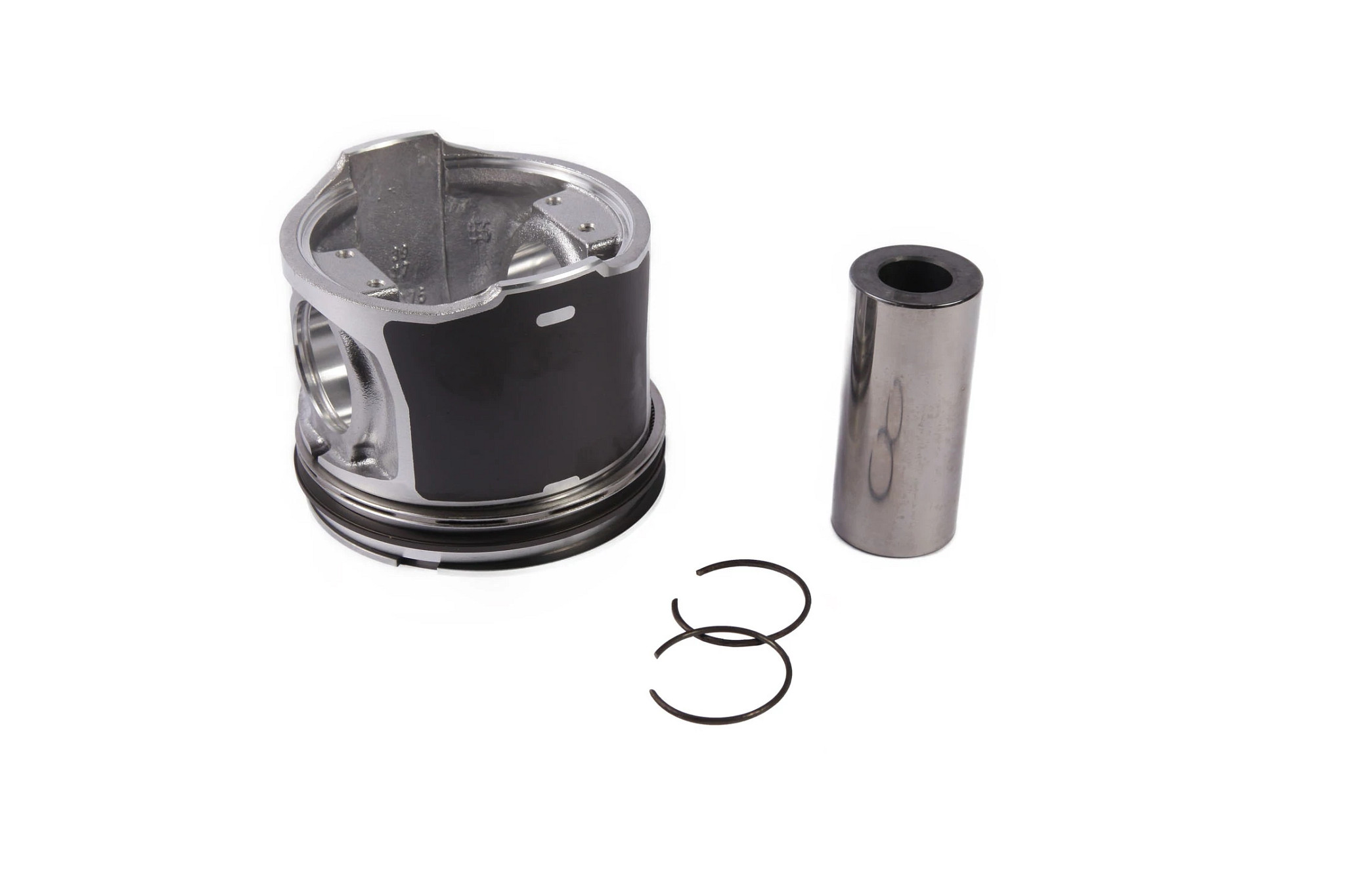 PISTON ASSY | NEWHOLLANDAG | CA | EN